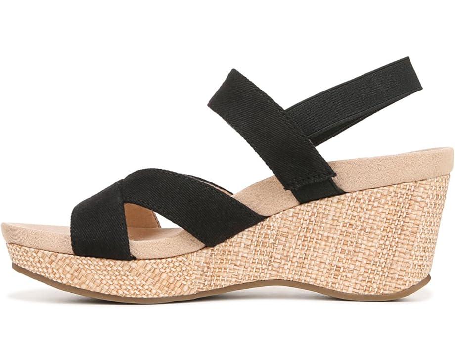 Darby Slingback Wedge Sandals Product Image