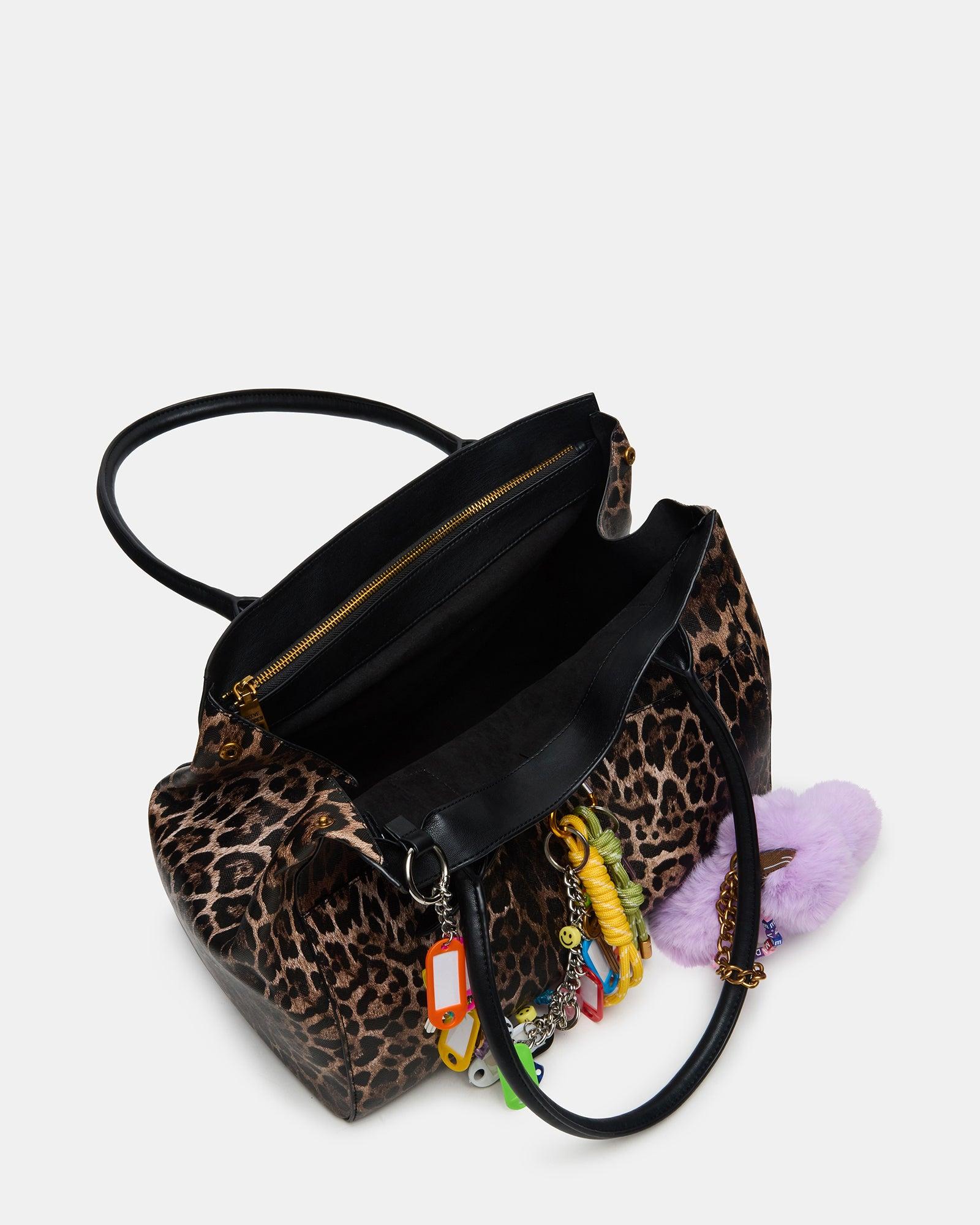 LEILANI BAG LEOPARD Female Product Image