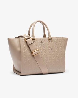 Large Maheki Monogram Tote Product Image