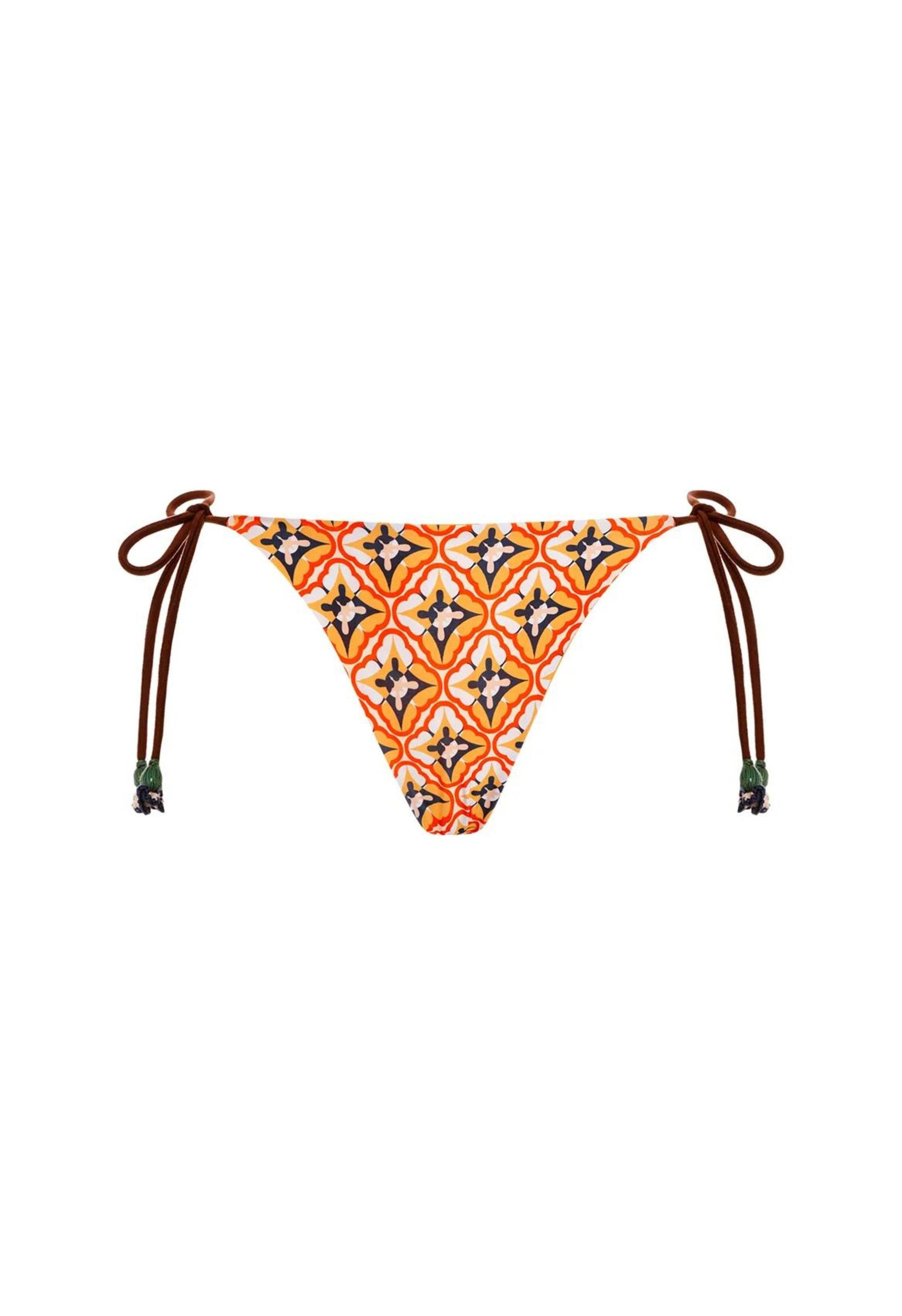 Alegria Reversible Bikini Bottom Product Image