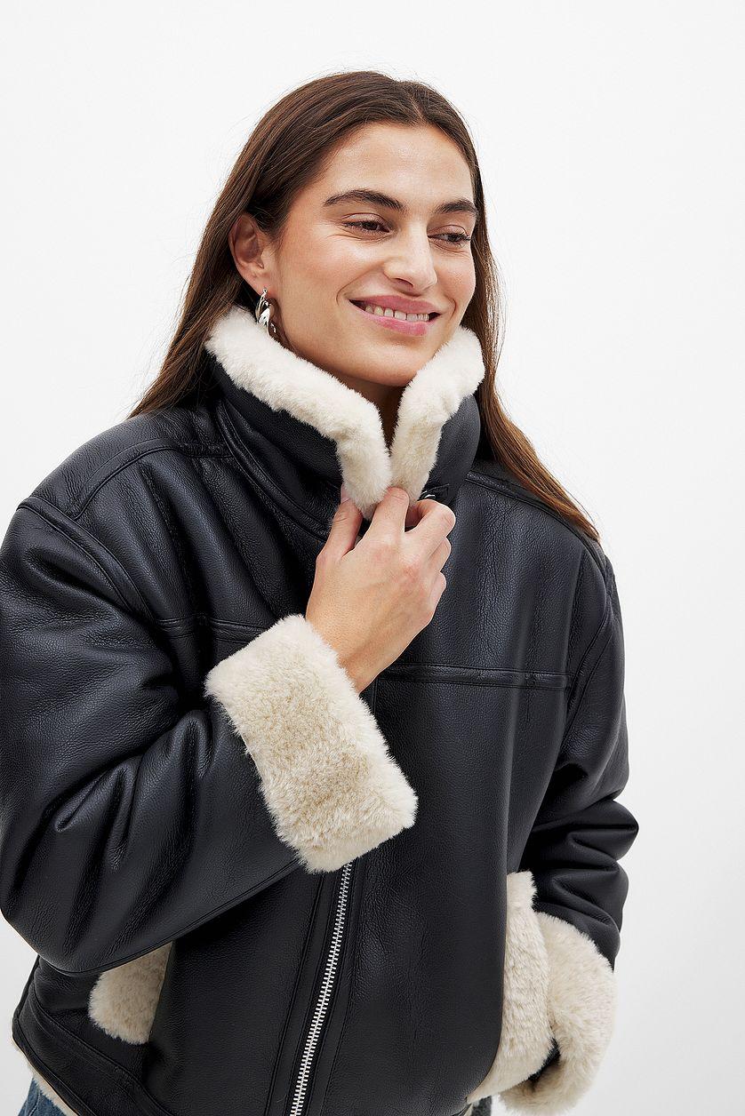 Classic Bonded Jacket Product Image