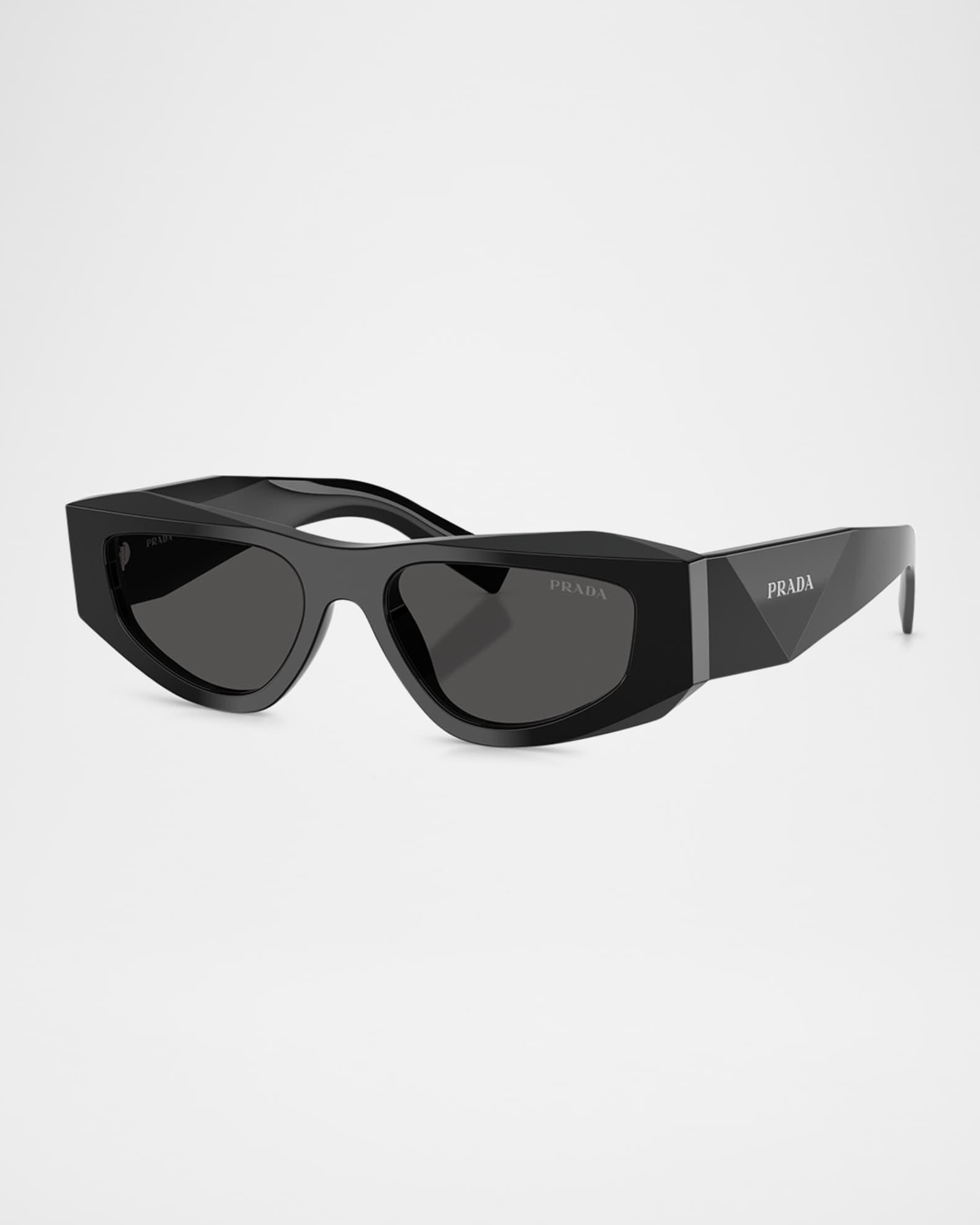 Men's PR B19SF Pillow Sunglasses Product Image