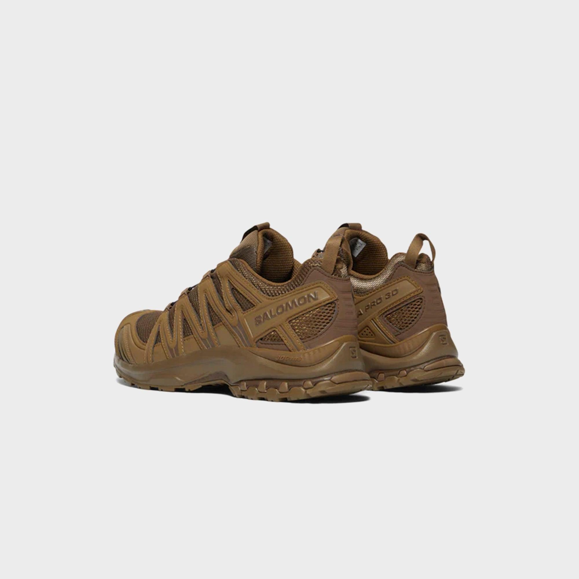 Salomon XA Pro 3D - Coyote Brown / Dark Earth / Coyote Brown Male Product Image
