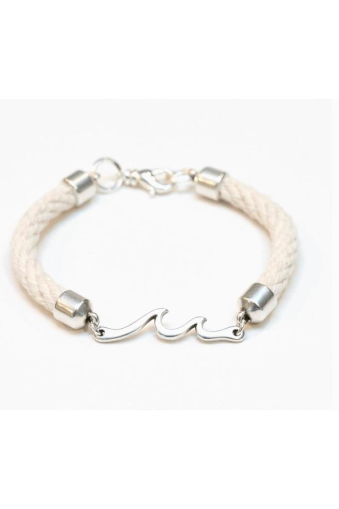 Madaket Nautical Rope Bracelet Product Image
