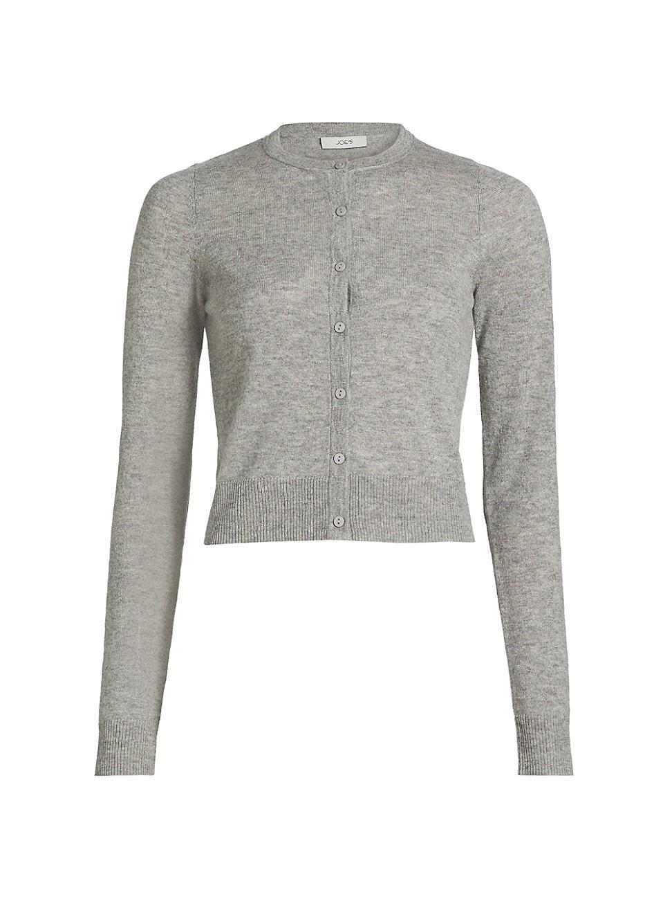 Womens Joes Jeans by Dani Michelle Dani Cashmere Cardigan Product Image