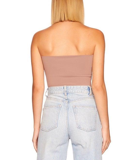 Susana Monaco Signature Stretch Essential Tube Top Product Image