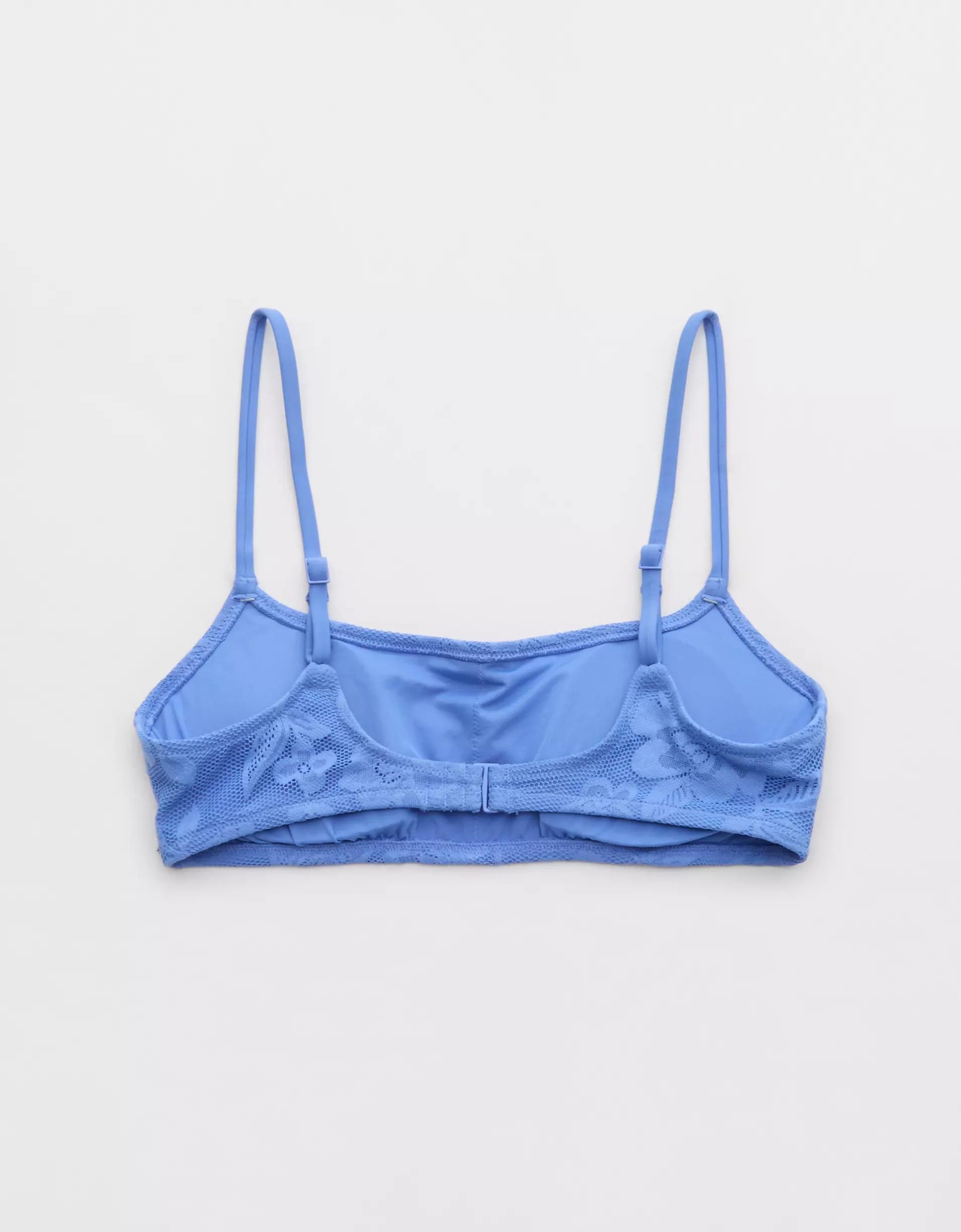 Aerie The Dipper Lace Bikini Top Product Image