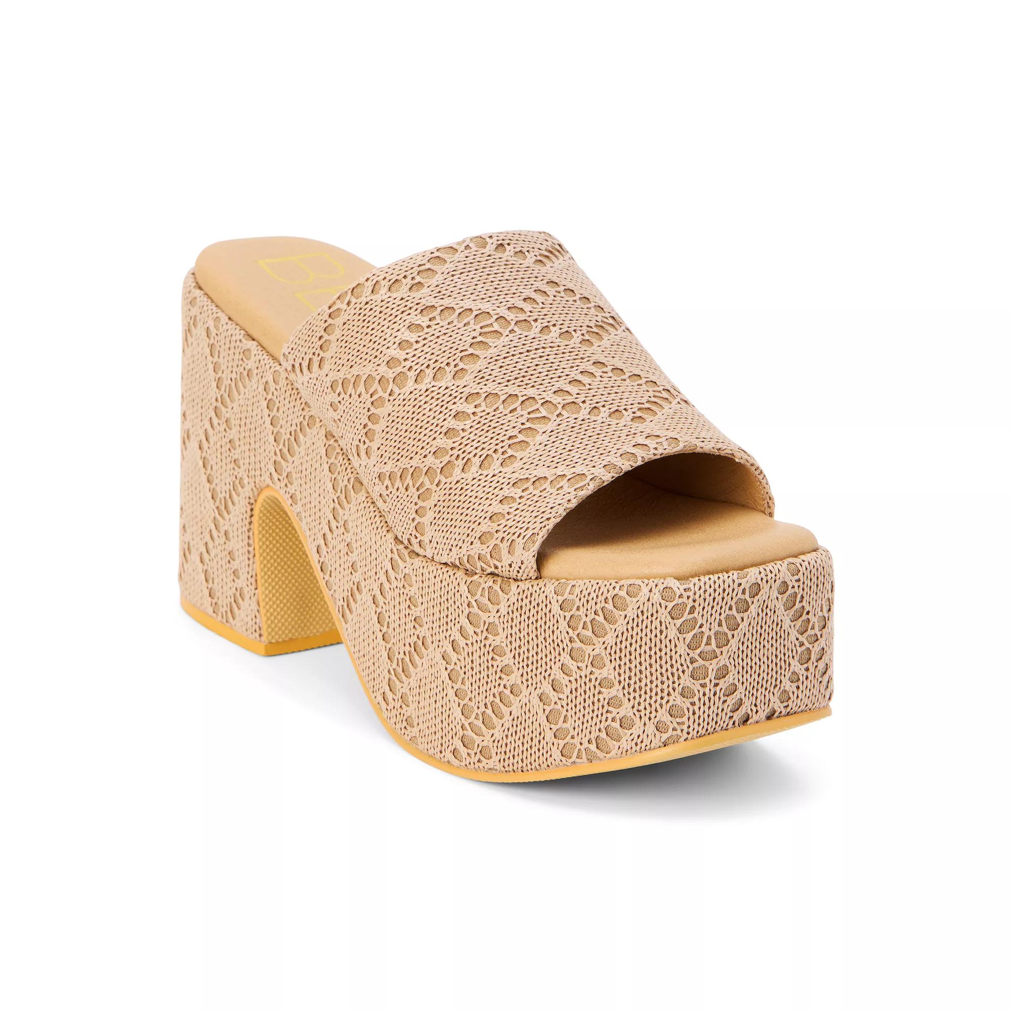 Beach Womens Como Sandal Product Image