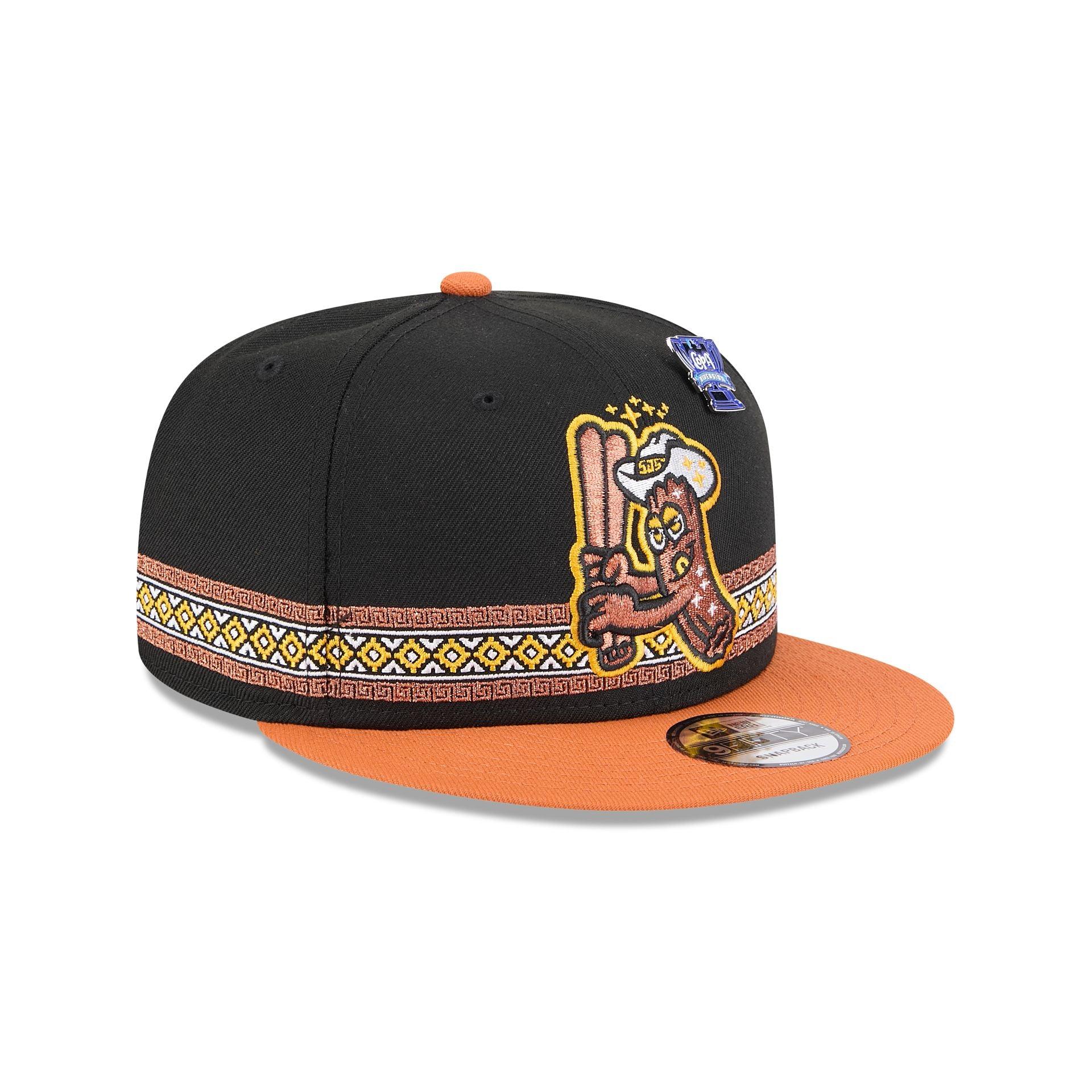 San Jose Giants Copa de la Diversión 9FIFTY Snapback Hat Male Product Image