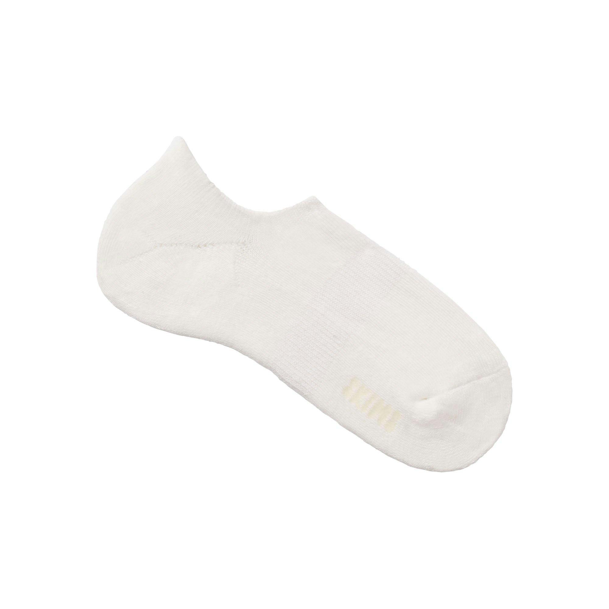 MENS NO SHOW SOCK 3-PACK | CHALK Product Image