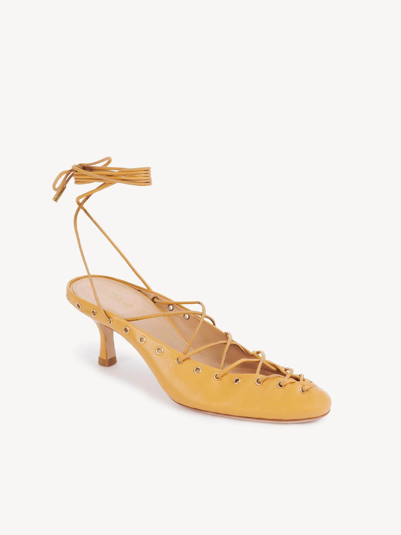 Chloé Ghillies pump Product Image