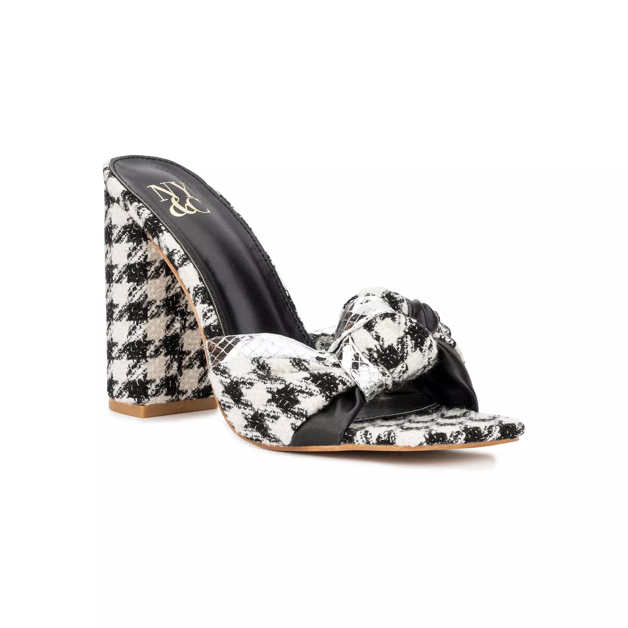 New York & Company Anthi Womens Dress Sandals Product Image