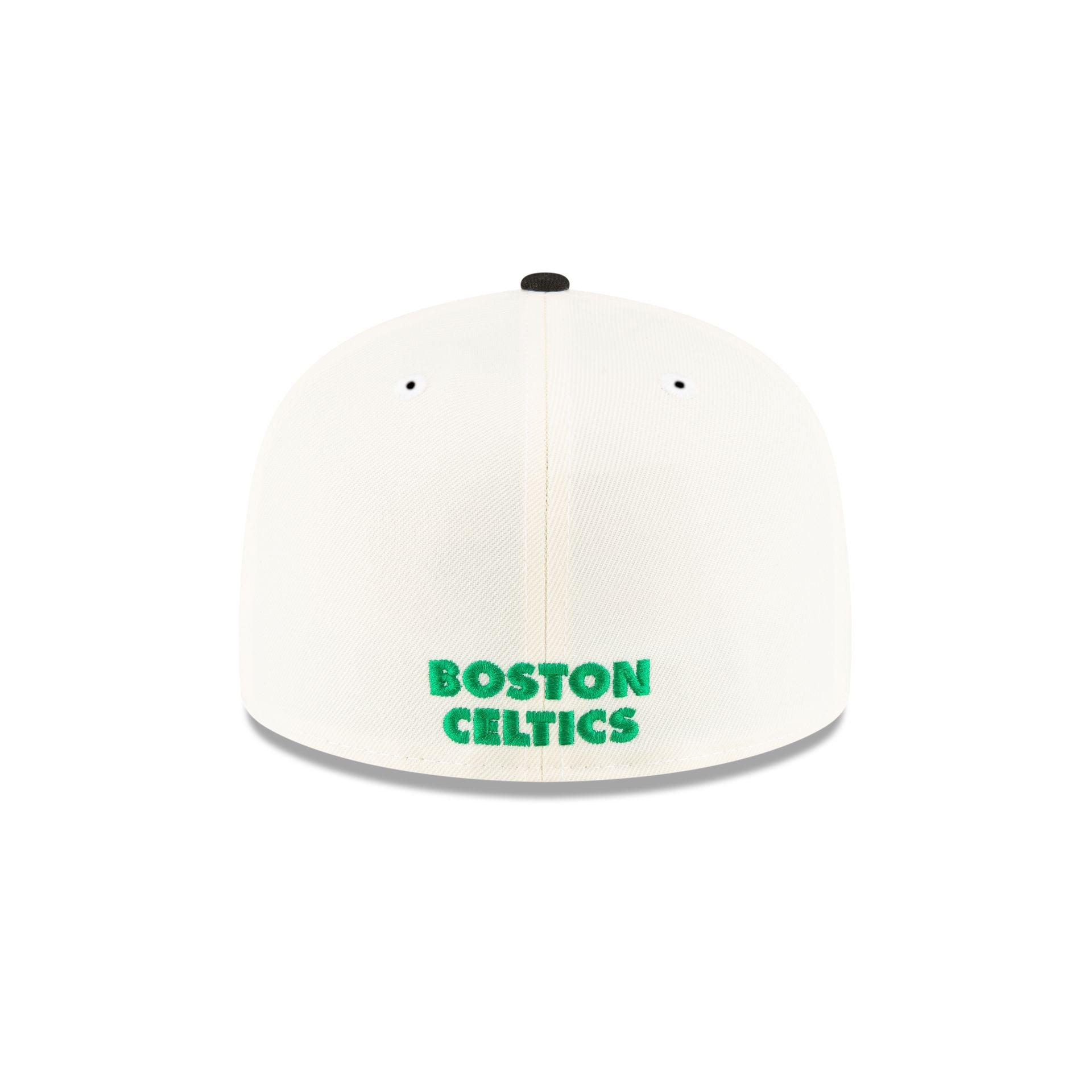 Boston Celtics Mascot 59FIFTY Fitted Hat Male Product Image
