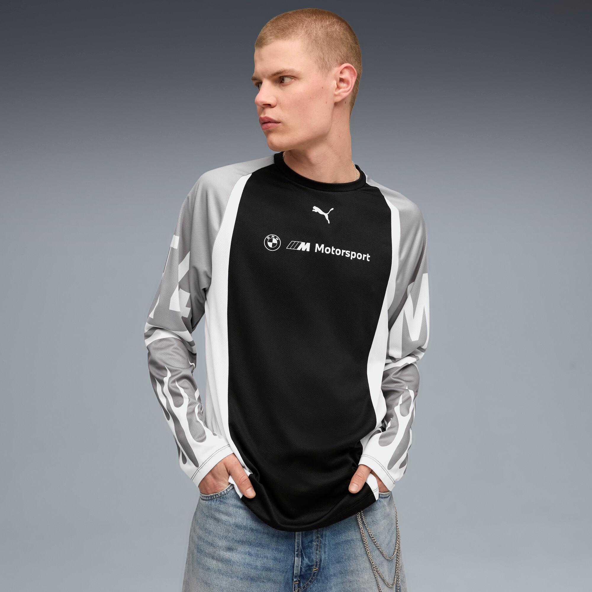 BMW M Motorsport Lifestyle Jersey Men Product Image