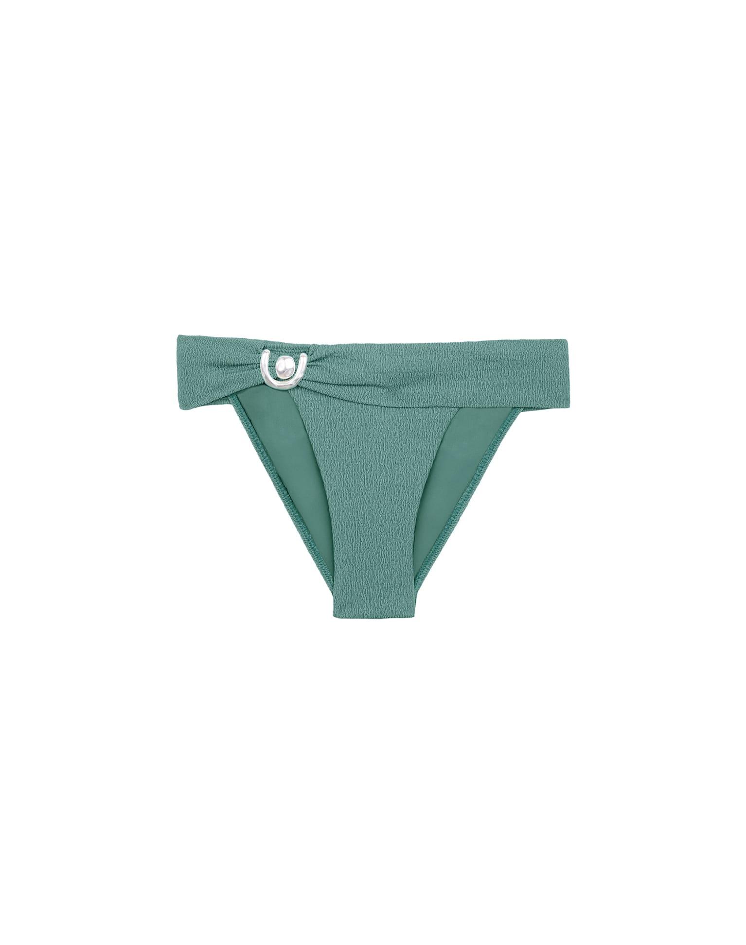 Firenze Kori Bandeau Top (Exchange Only) - Seaglass Product Image