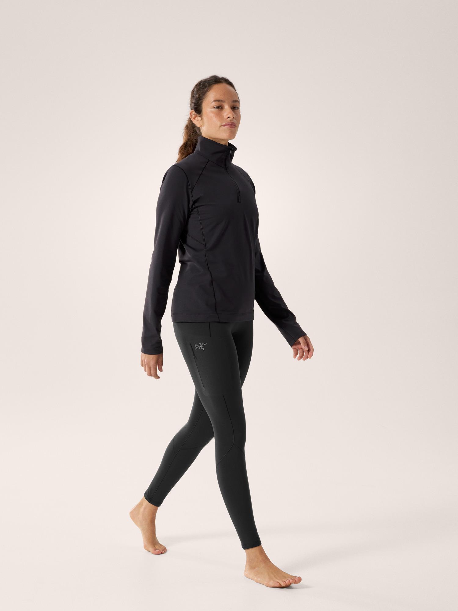 Rho Zip Neck Women's Product Image