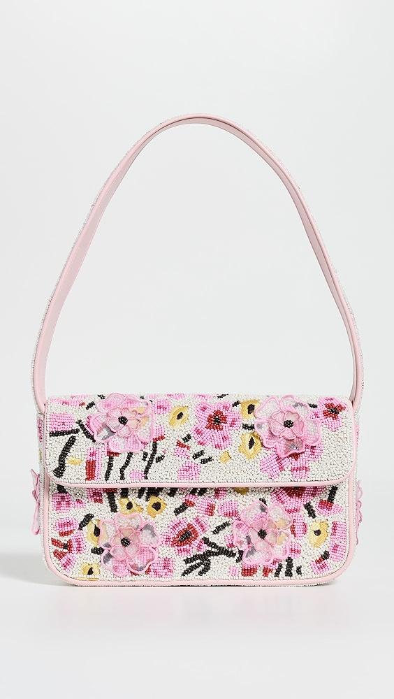 STAUD Tommy Beaded Bag | Shopbop Product Image