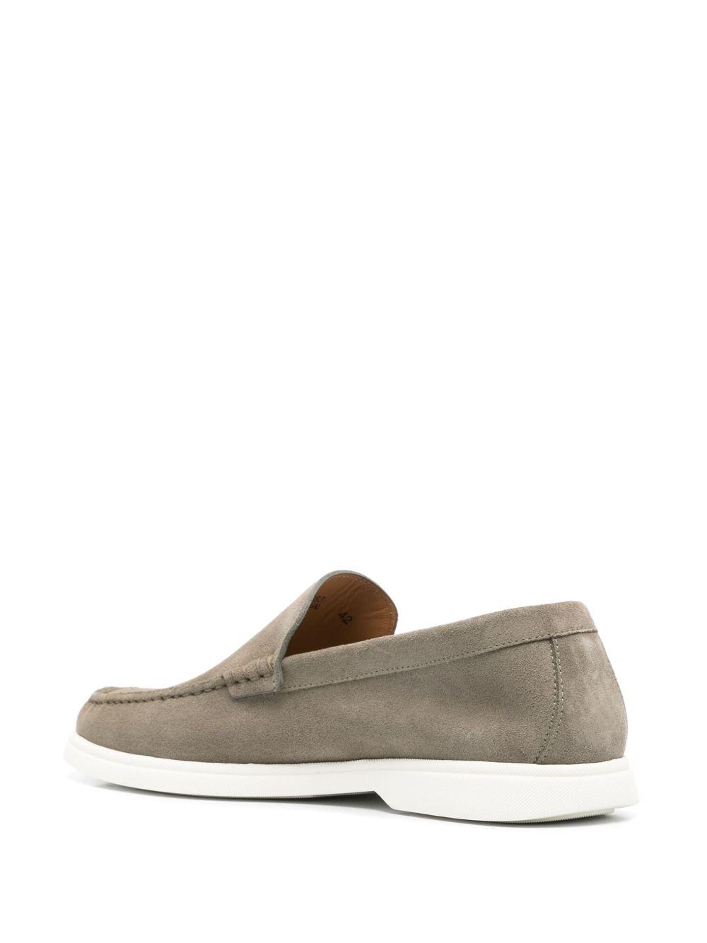 suede loafers Product Image