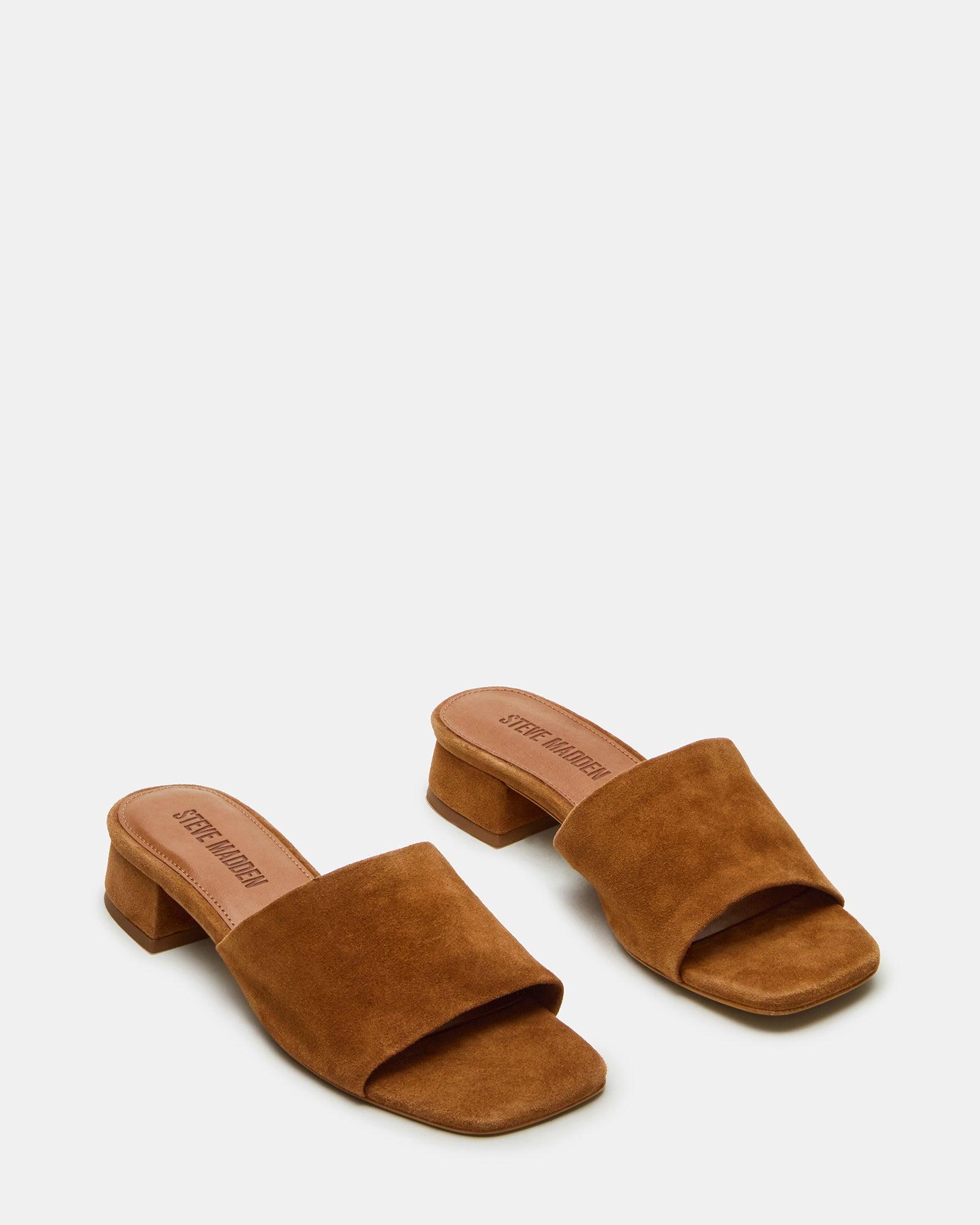 MONTGOMERY CHESTNUT SUEDE Female Product Image