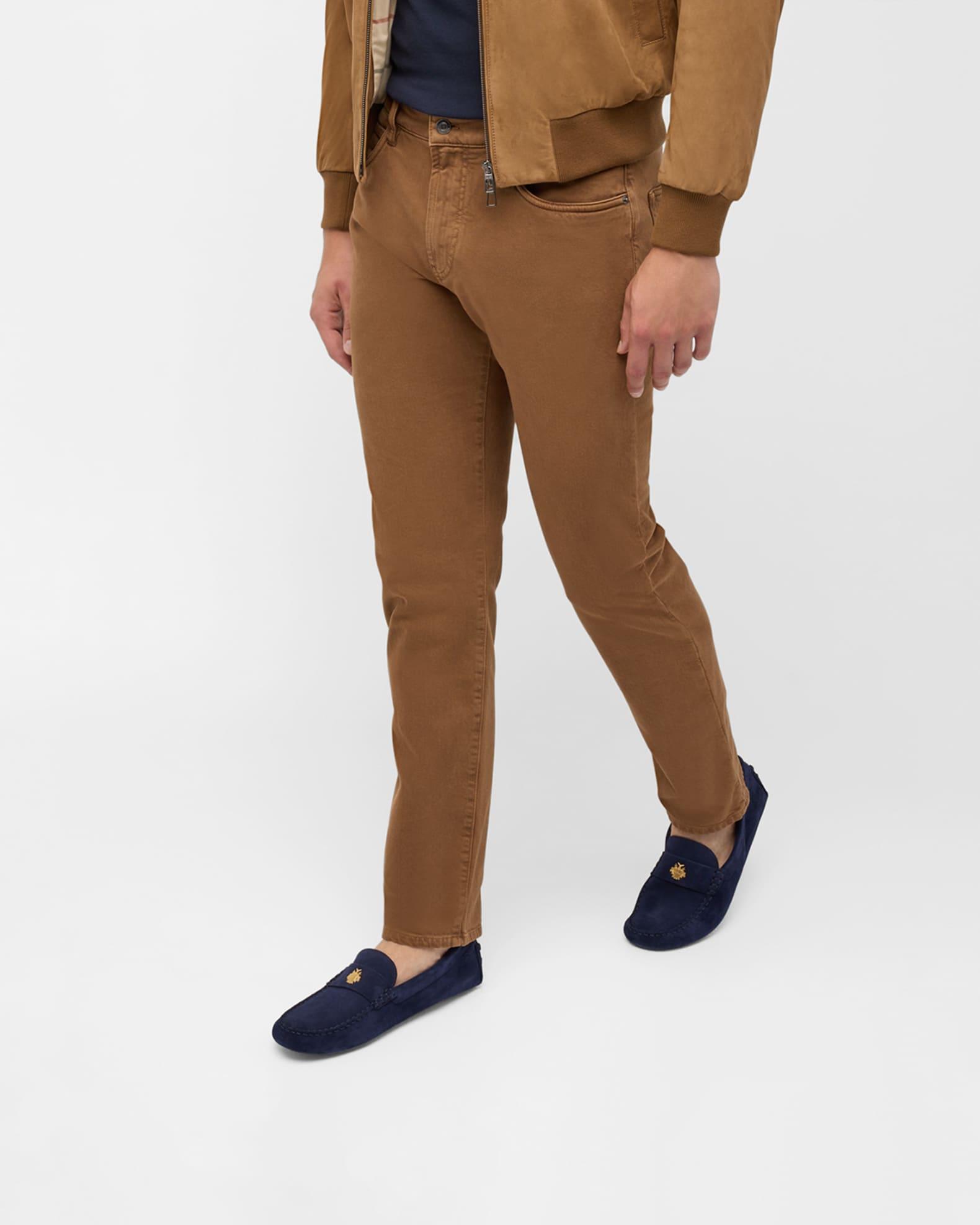 Men's Kevan Suede Driving Shoes Product Image