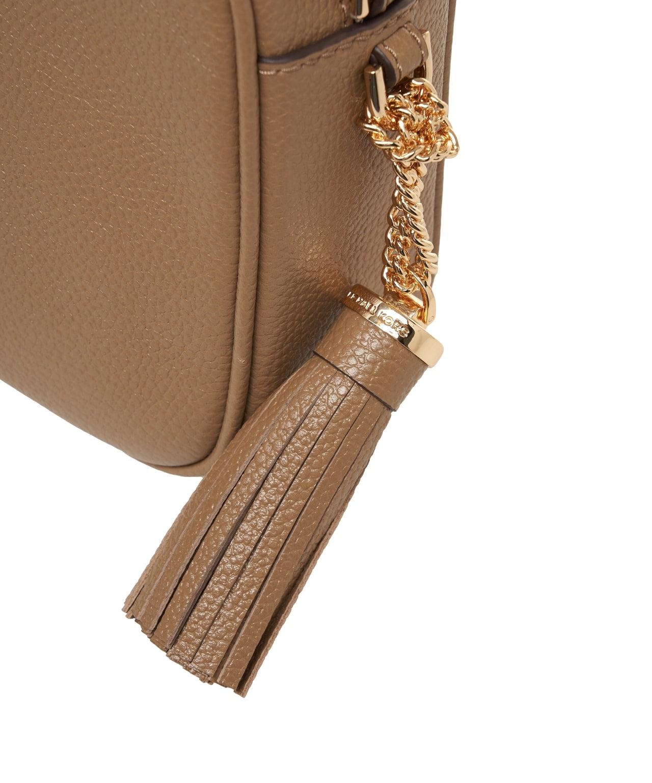 Leather shoulder bag 'Ginny' Product Image