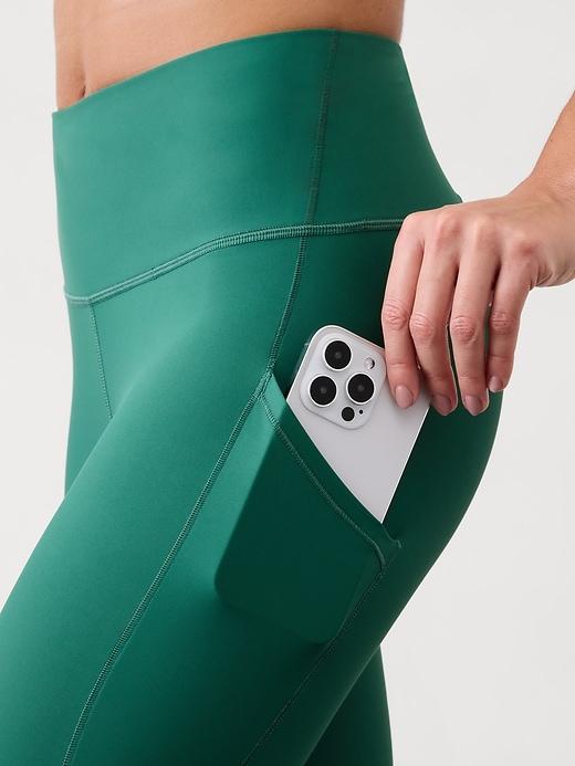 Interval Stash High Rise  Capri Product Image