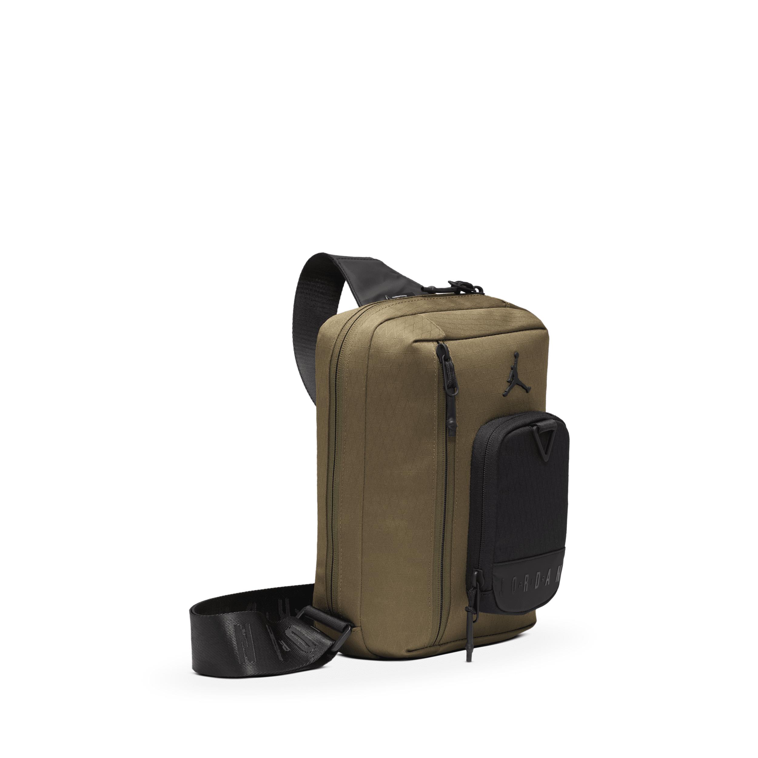 Mens Jordan Collectors Crossbody Bag (3L) | MA0957-R78 Product Image