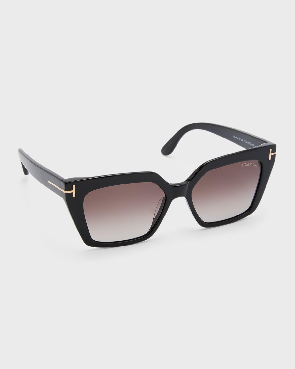 Womens Winona 53MM Cat-Eye Sunglasses Product Image