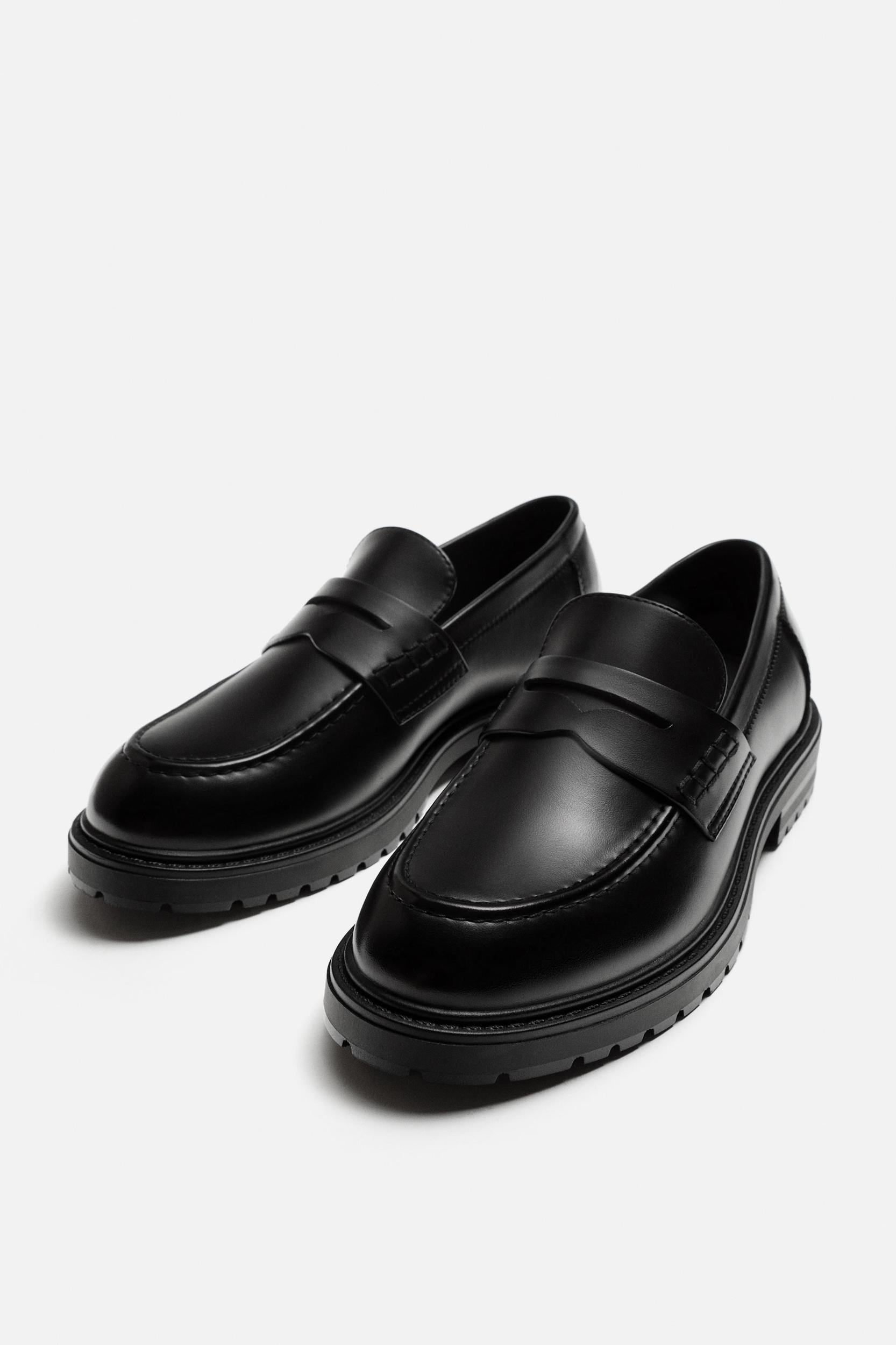 DRESS PENNY LOAFERS Product Image