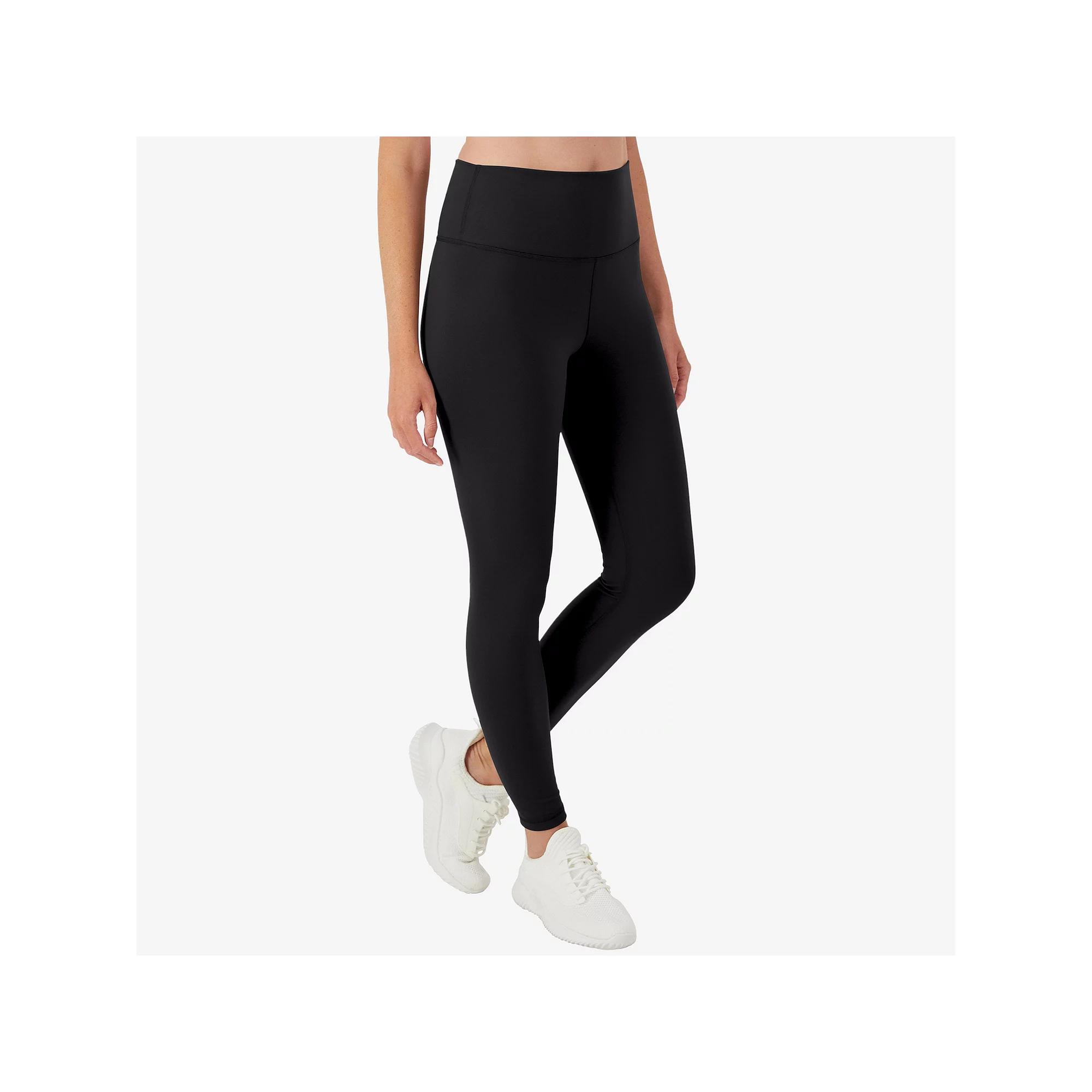 Women's Hanes Moves™ 7/8 Leggings with Internal Pockets,  Product Image
