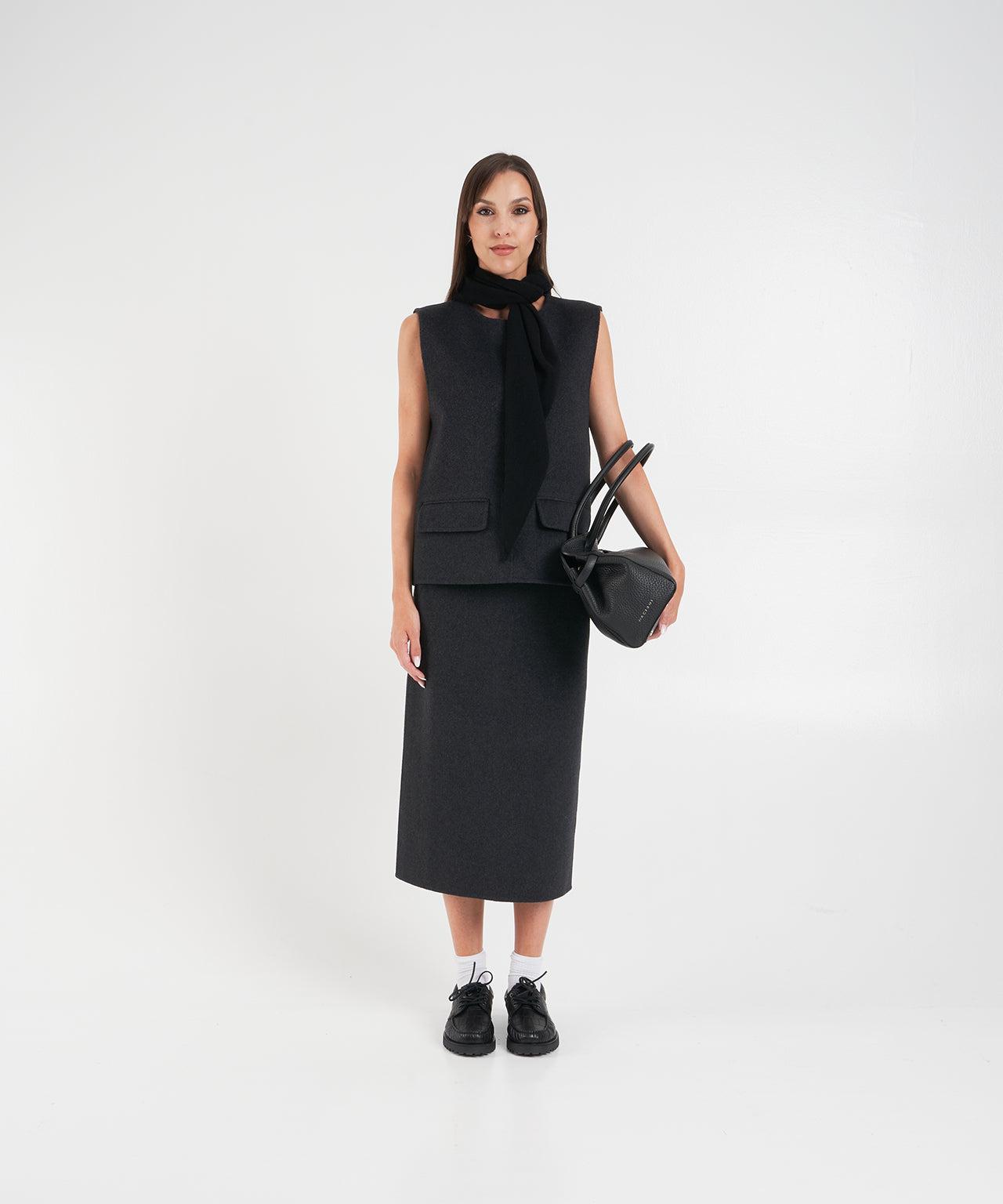 Midi skirt 'Anda' Product Image