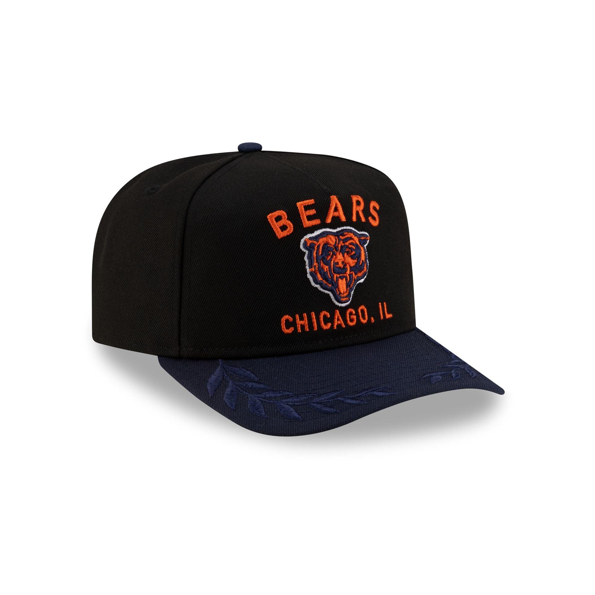 Chicago Bears 2025 Draft Golfer Hat Male Product Image