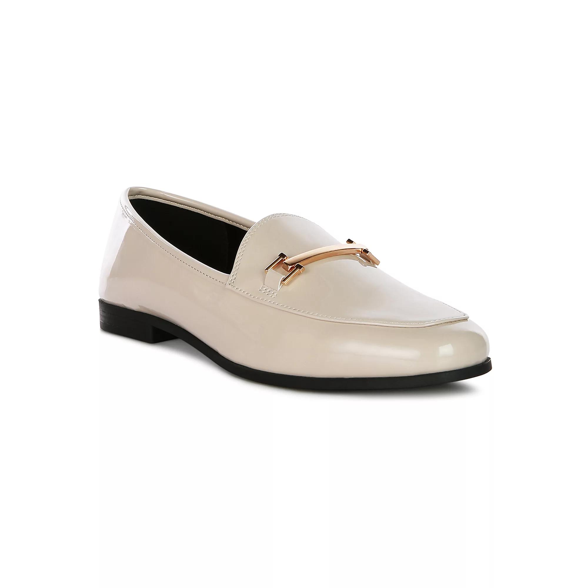 London Rag Jolan Women's Loafers, Size: 6, Beige Product Image