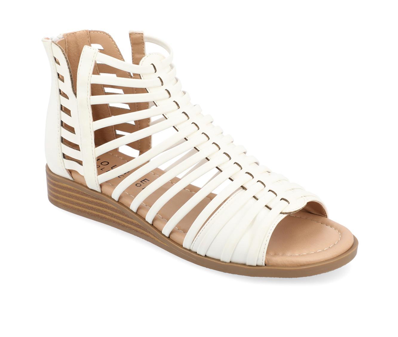 Women's Journee Collection Delilah Sandals Product Image