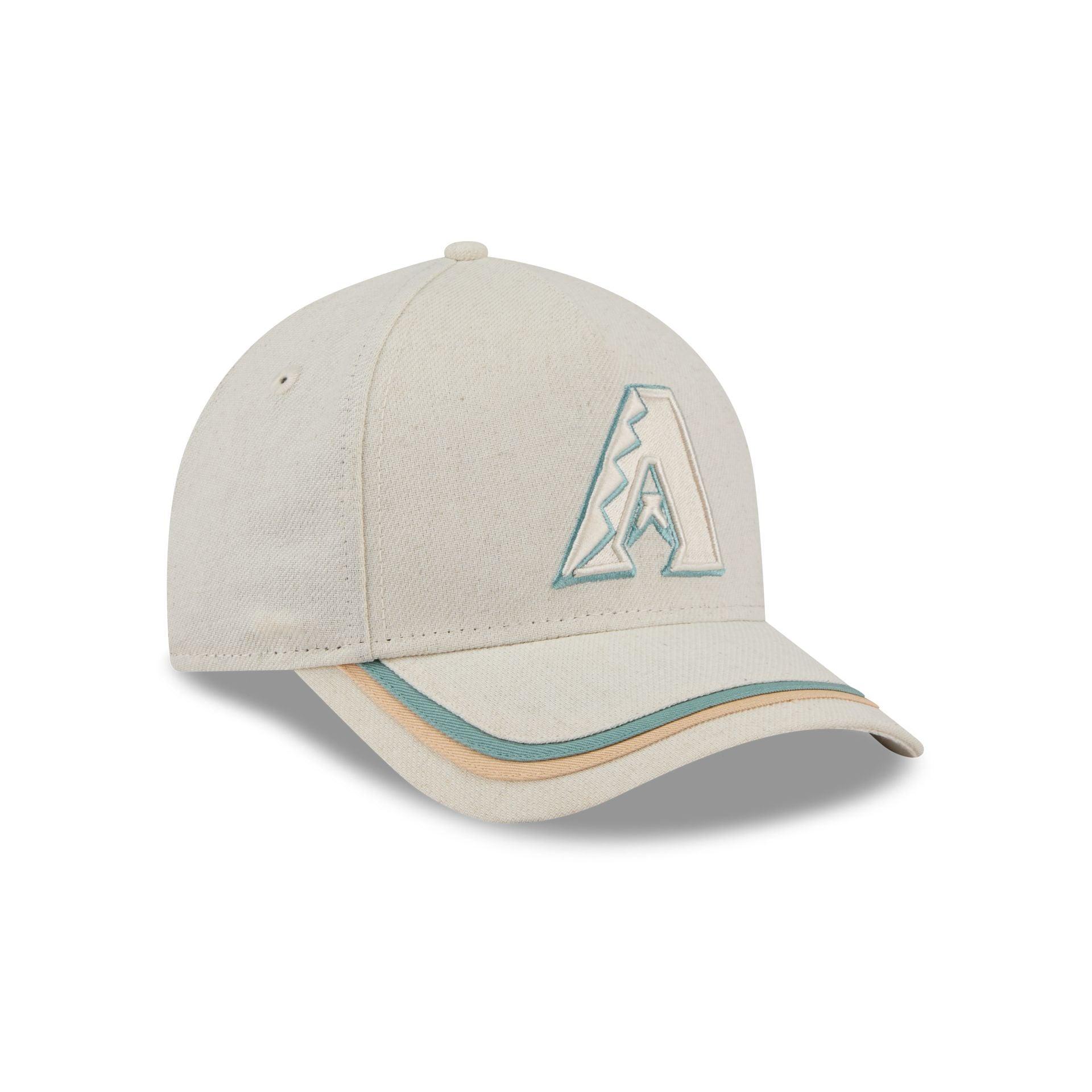 Arizona Diamondbacks Neutral Hemp 9FORTY M-Crown A-Frame Adjustable Hat Male Product Image