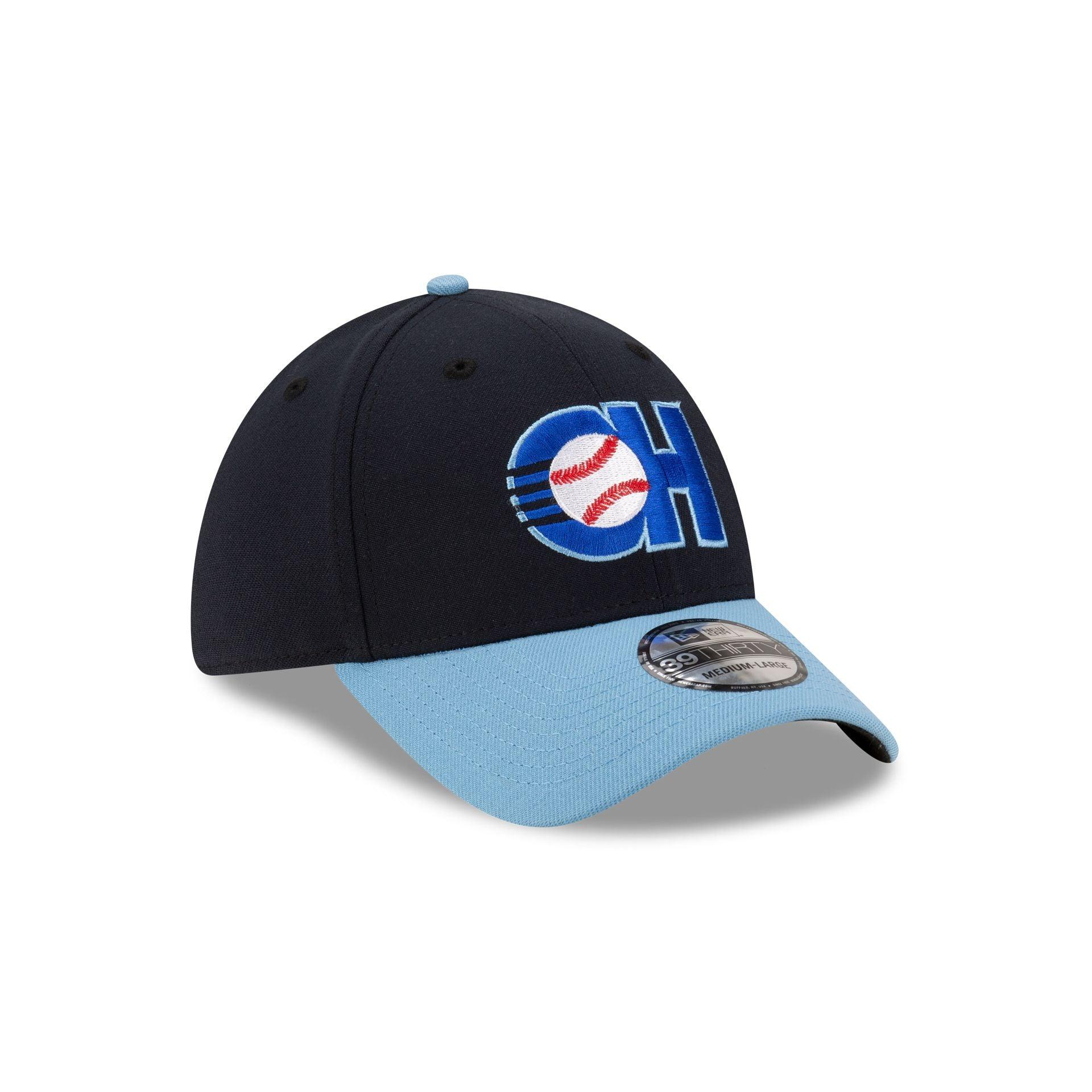 Charros de Jalisco Black 39THIRTY Stretch Fit Hat Male Product Image