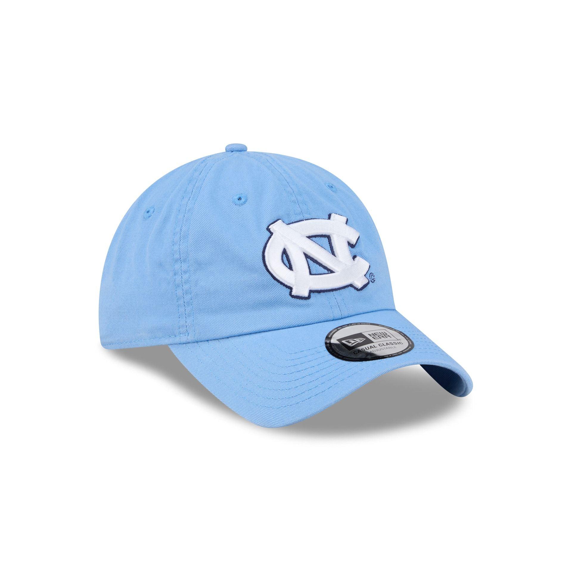 North Carolina Tar Heels Casual Classic Adjustable Hat Male Product Image