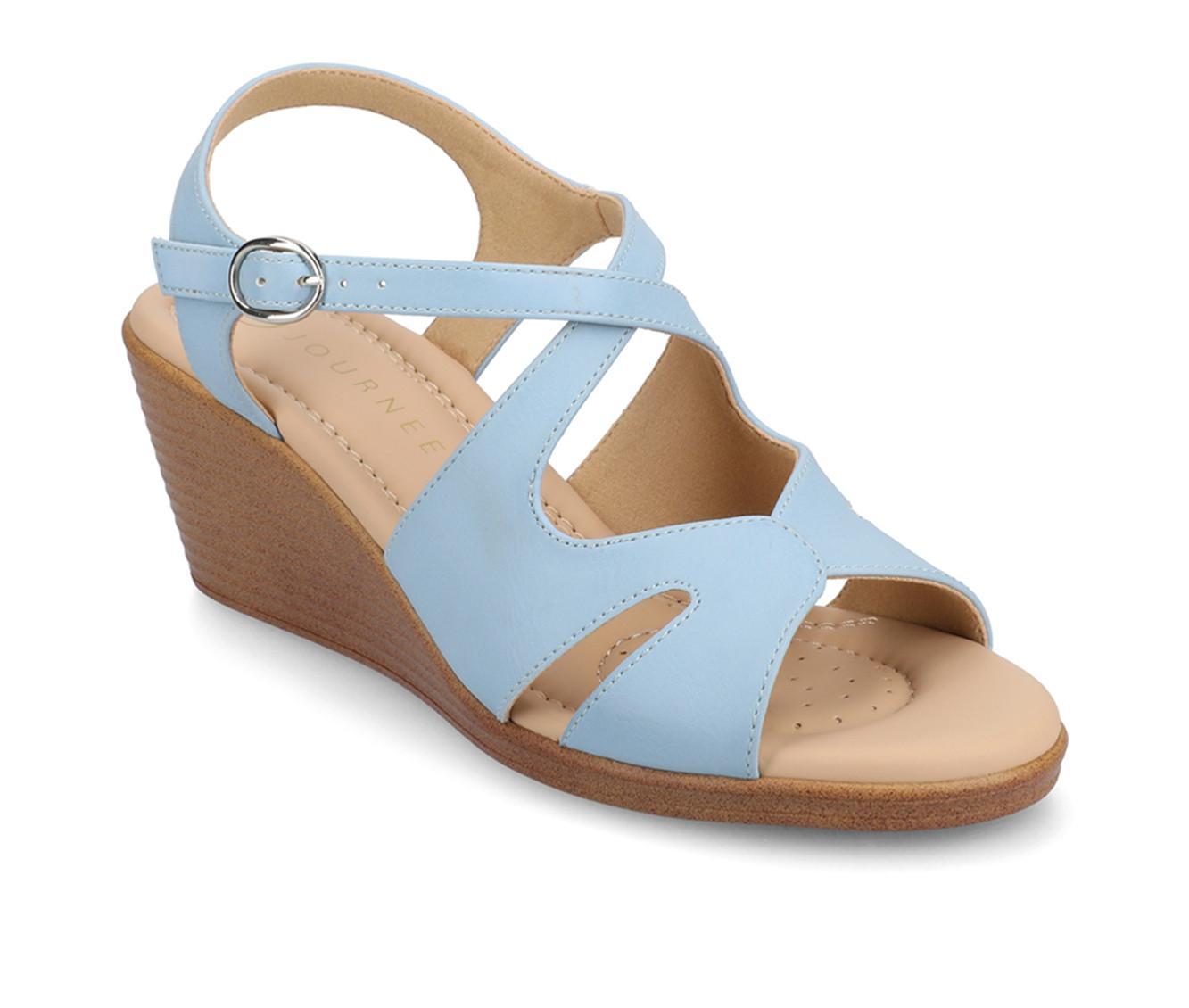 Women's Journee Collection Kedzie II Wedges Product Image