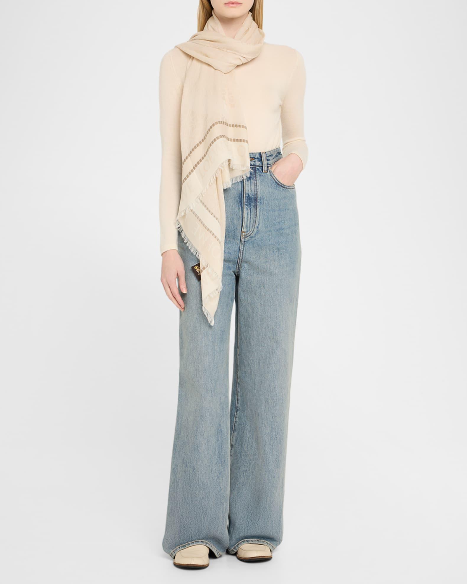 Anagram Cotton Pareo Scarf Product Image