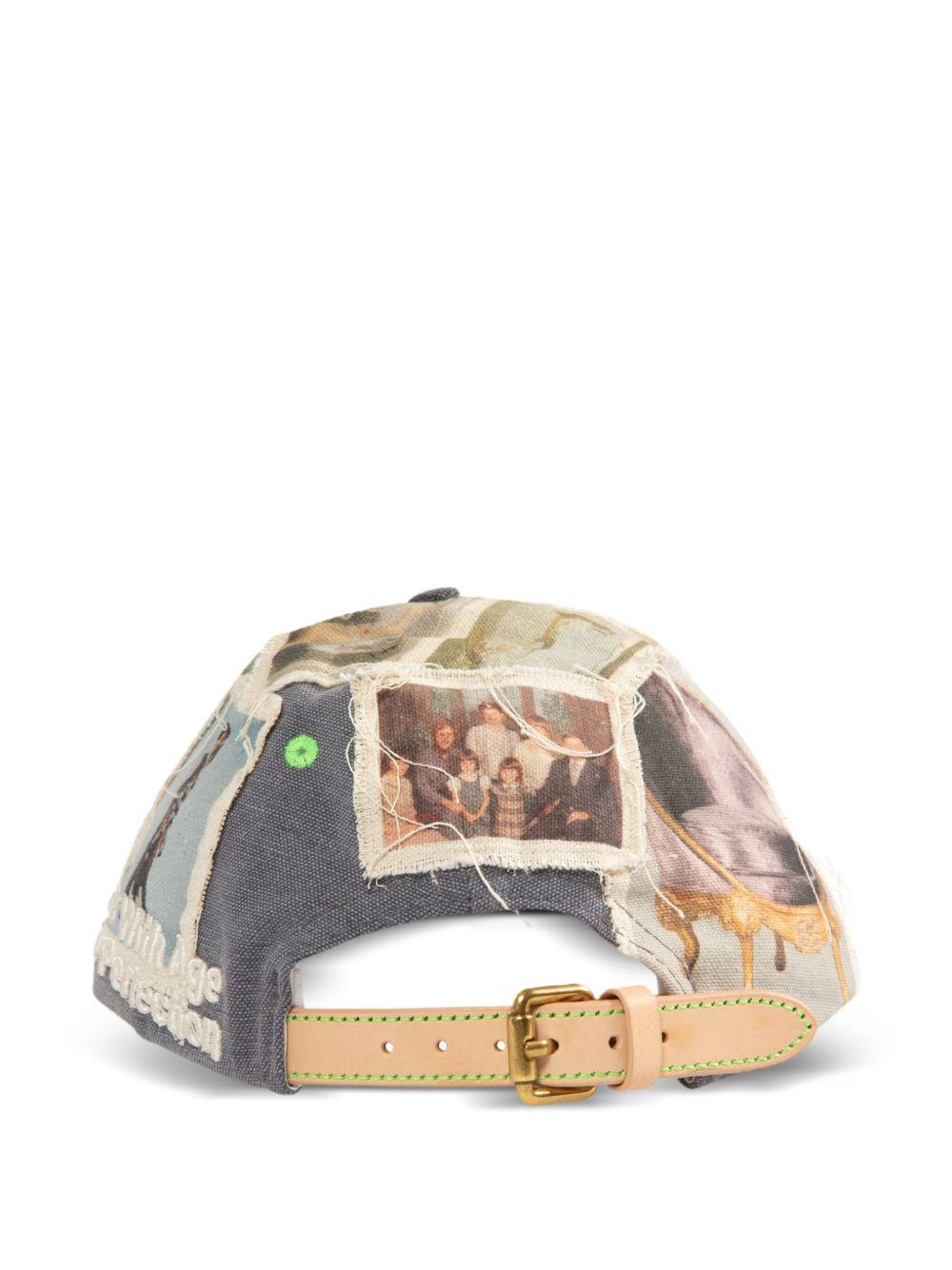 Menage Reconstructed cap  Product Image