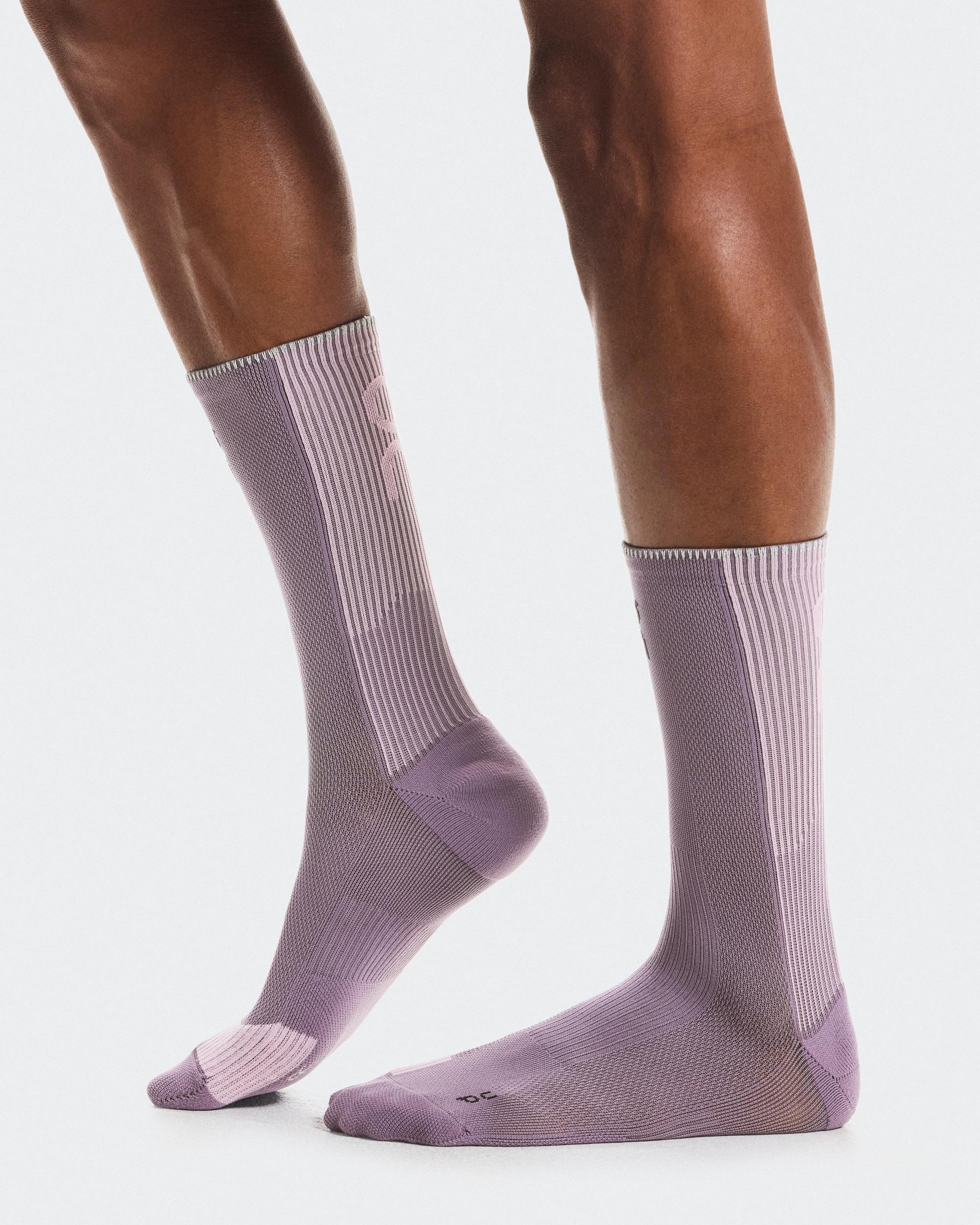 Performance Run Sock High: Supportive Running Socks Product Image
