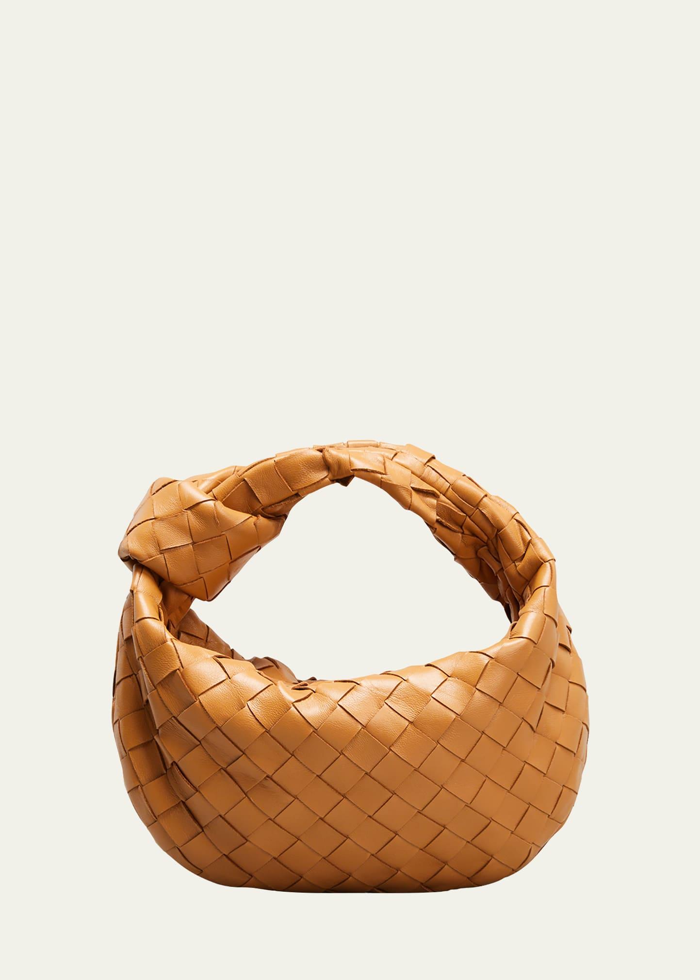 Womens Mini Jodie Intrecciato Leather Bag Product Image