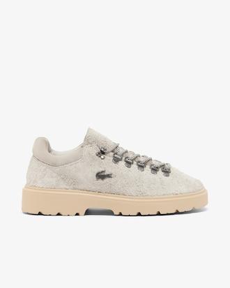 Women’s Baseshot Winter Suede Sneakers Product Image