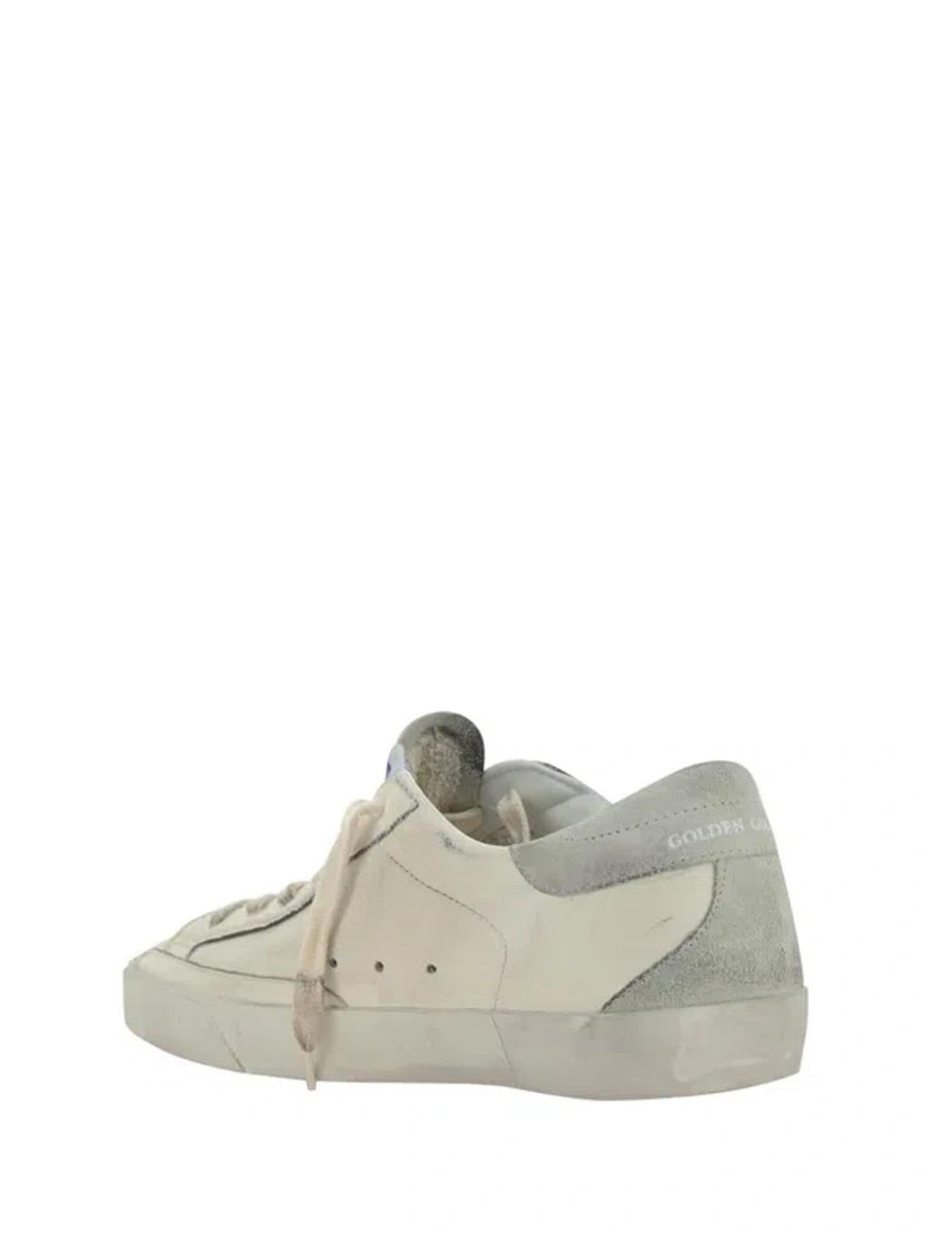 Super-Star leather sneakers Product Image