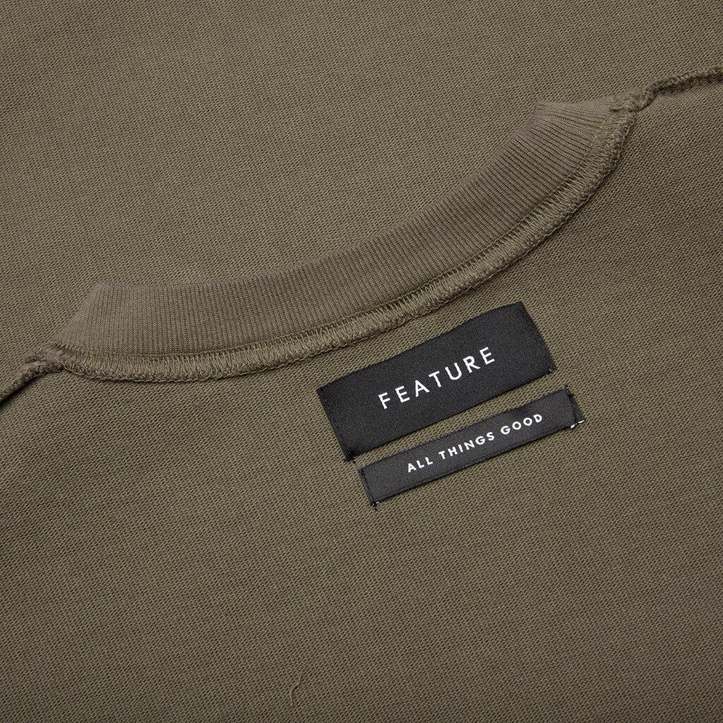 NBA Utah Jazz Simply Jazz Tee - Black Male Product Image