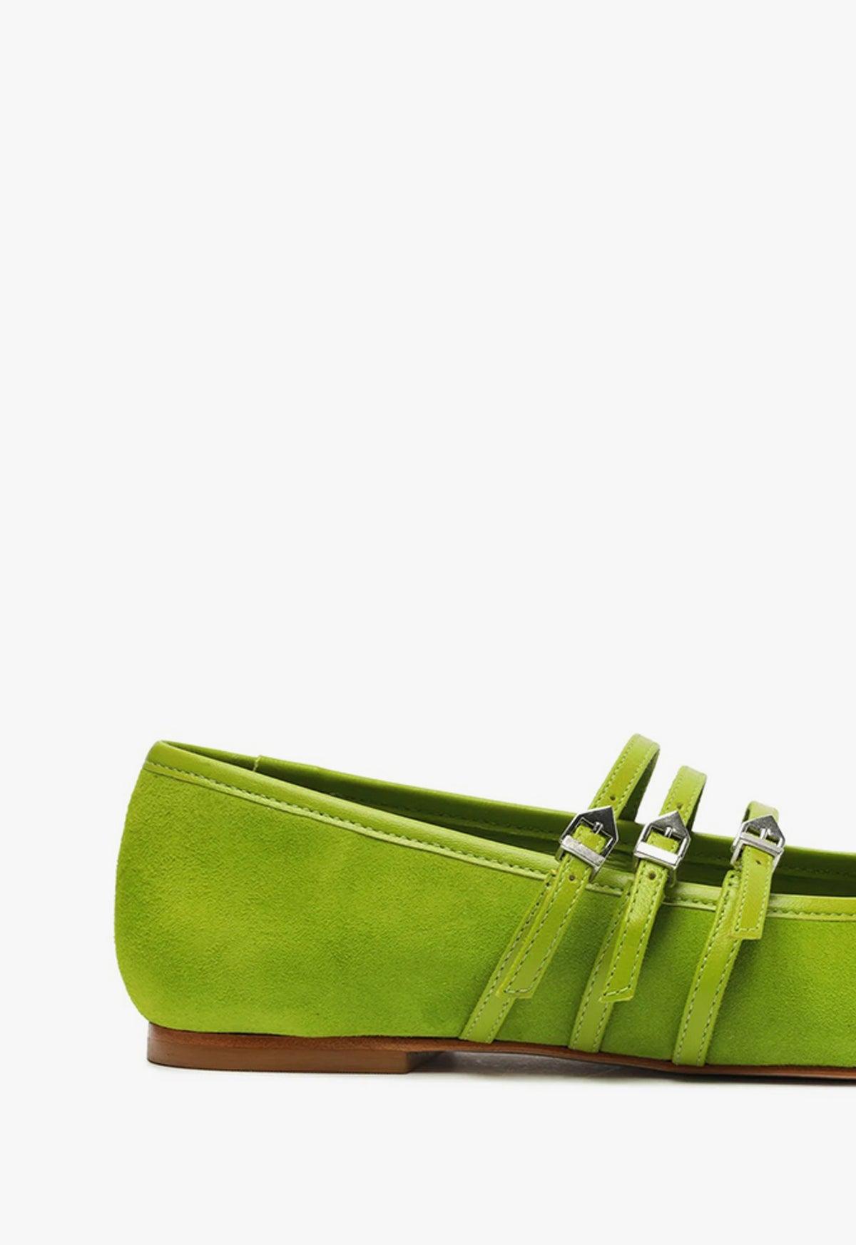 Arissa Strap Flat Product Image