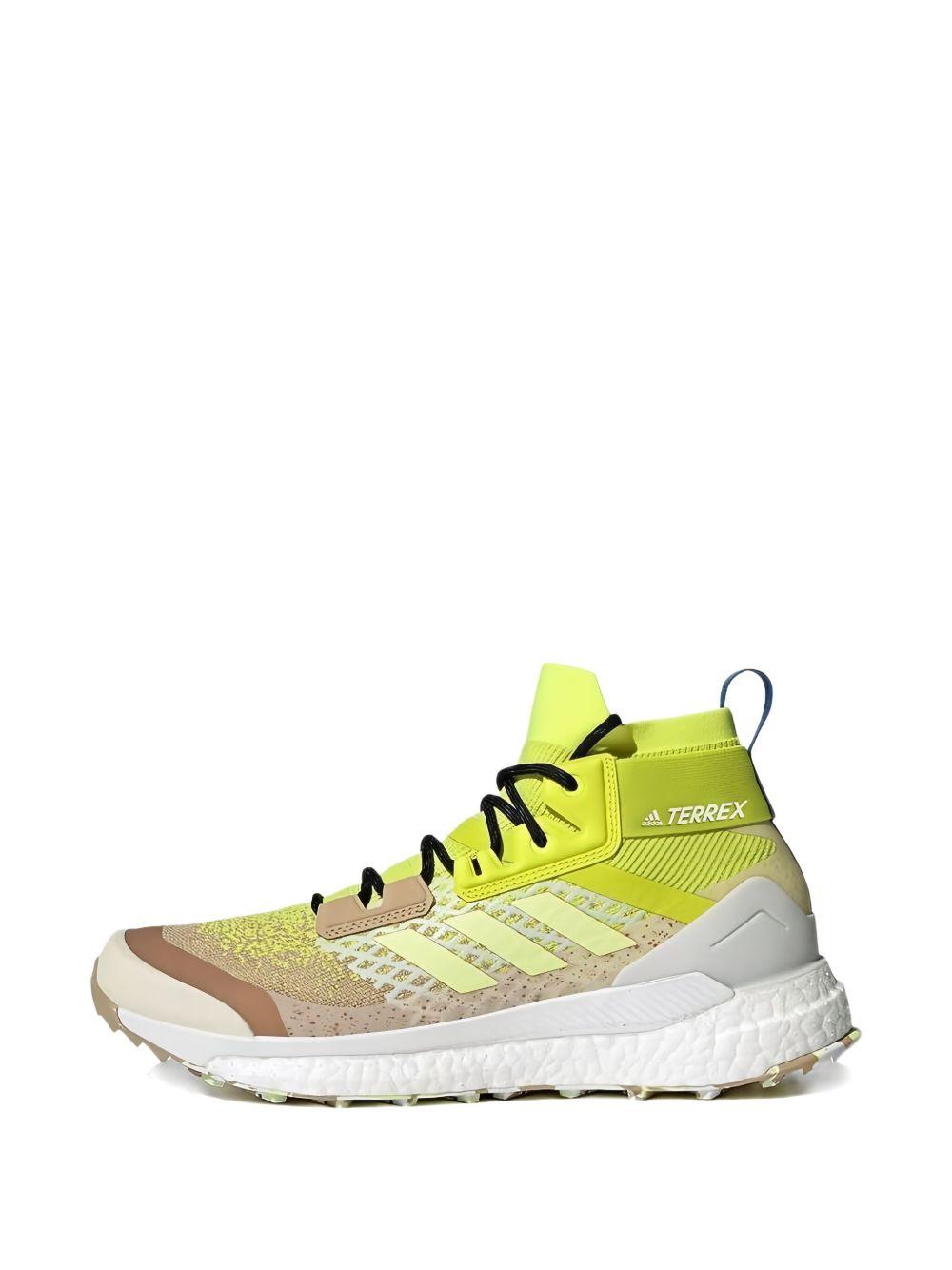 Terrex Free Hiker Primeblue "Yellow" sneakers Product Image