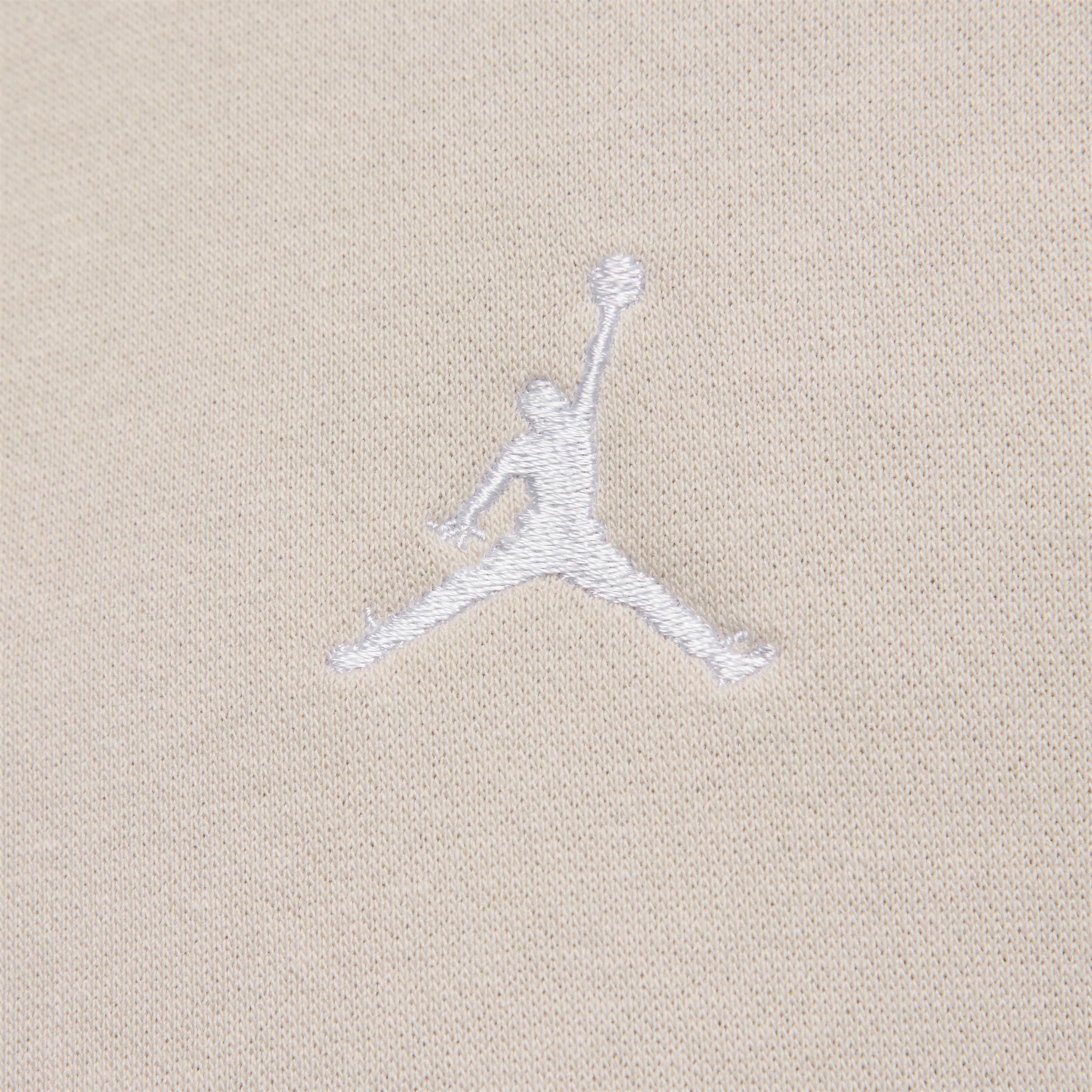 Jordan Brooklyn Fleece Women's Crew-Neck Sweatshirt Product Image