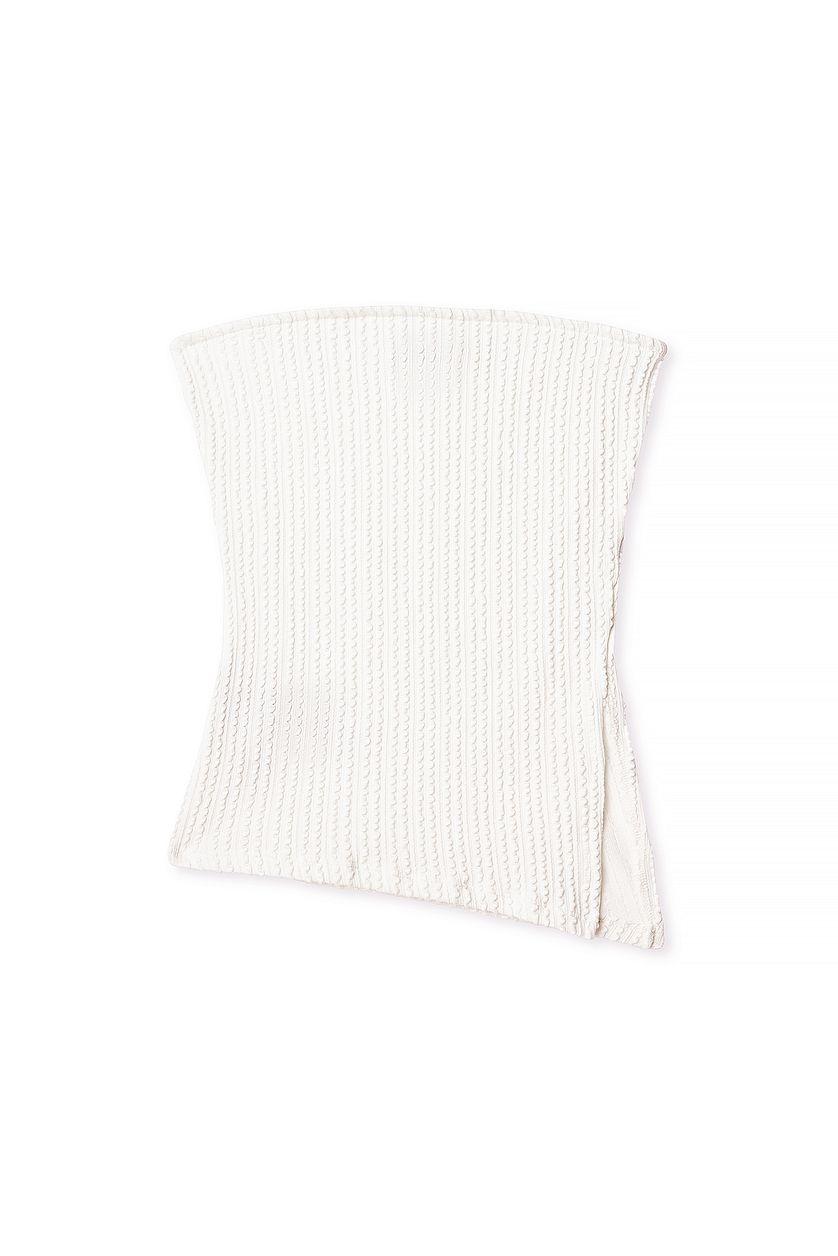 Structured Tube Side Slit Top Product Image