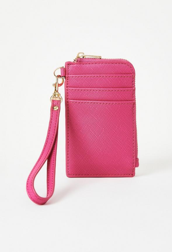 JustFab Margaux Platform Loafer Pump Womens Black/ White Size 8.5 Product Image